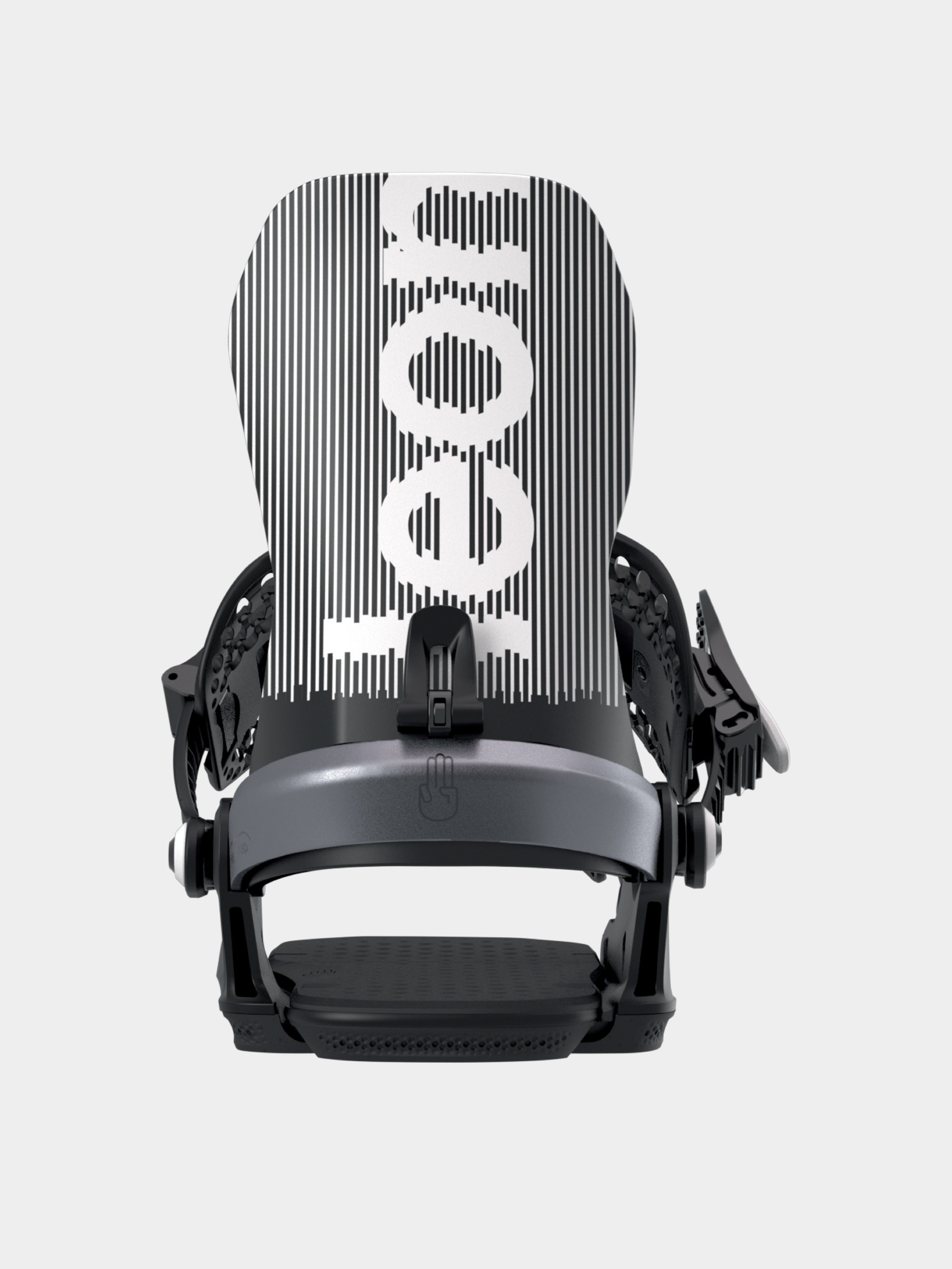 Pánské Snowboardové vázání Bataleon Blaster HeelWrap (matrix)