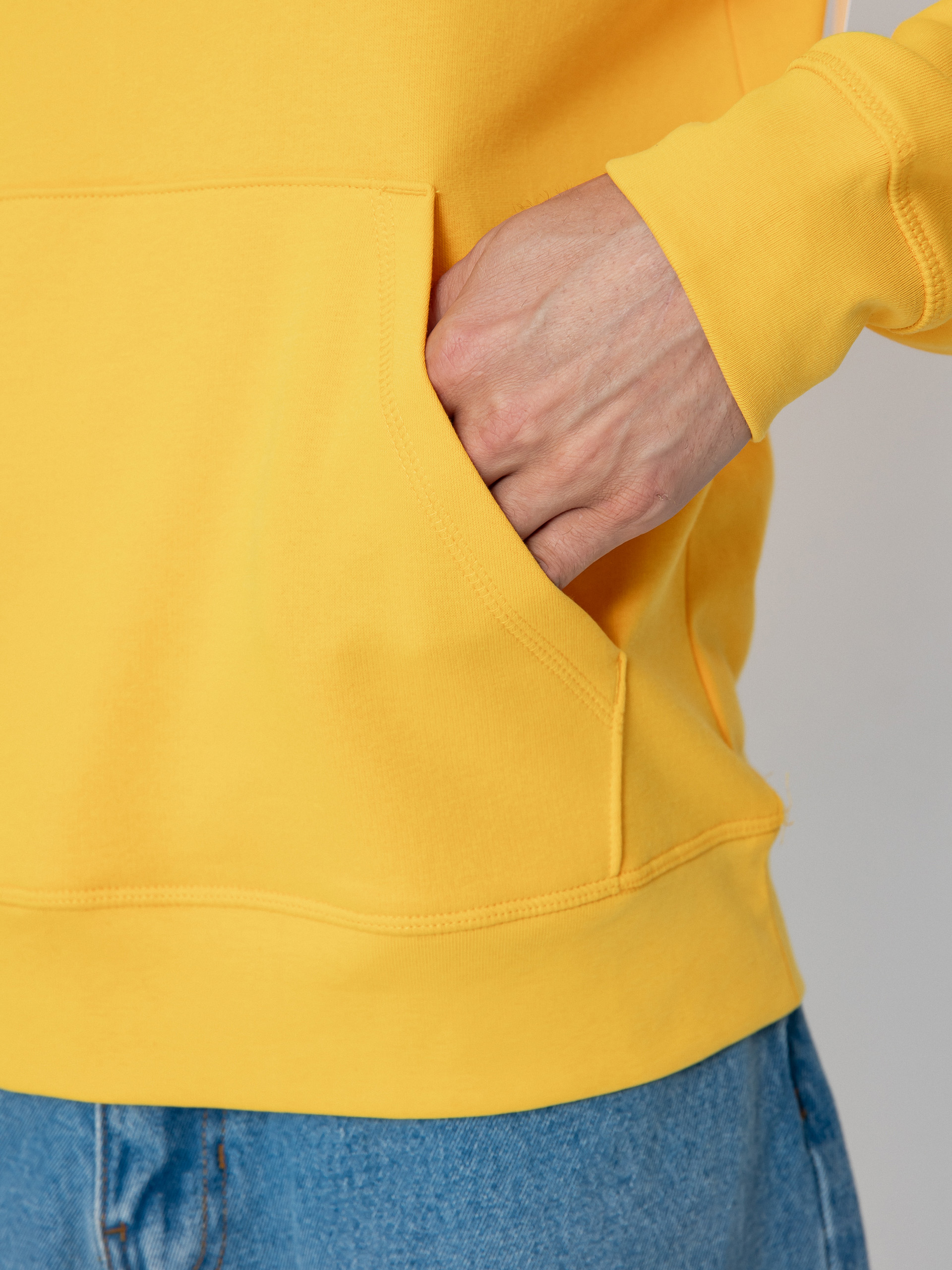 Mikina s kapucí Etnies Slb X Etnies Jp HD (gold)