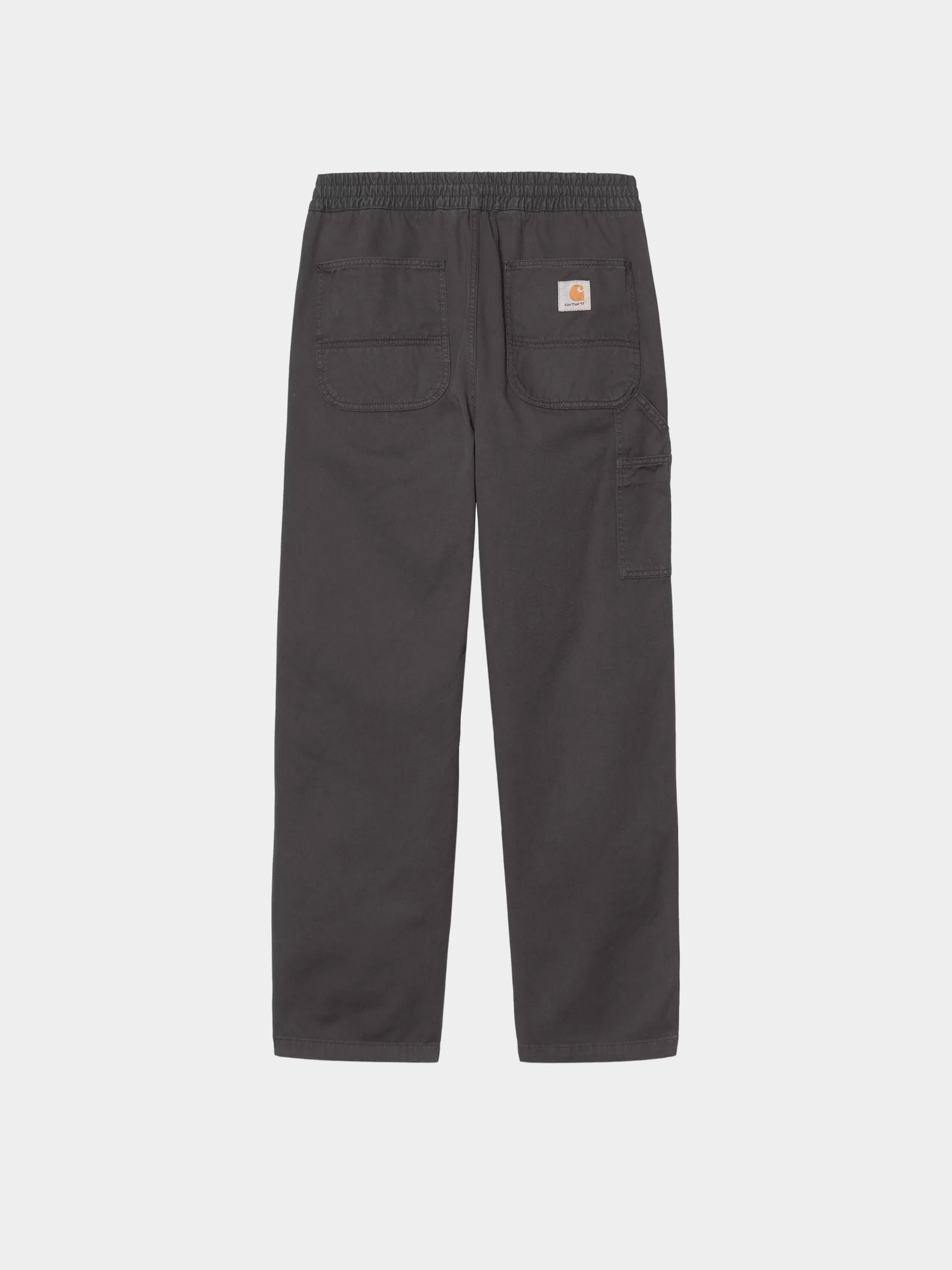 Kalhoty Carhartt WIP Flint (graphite/garment dyed)