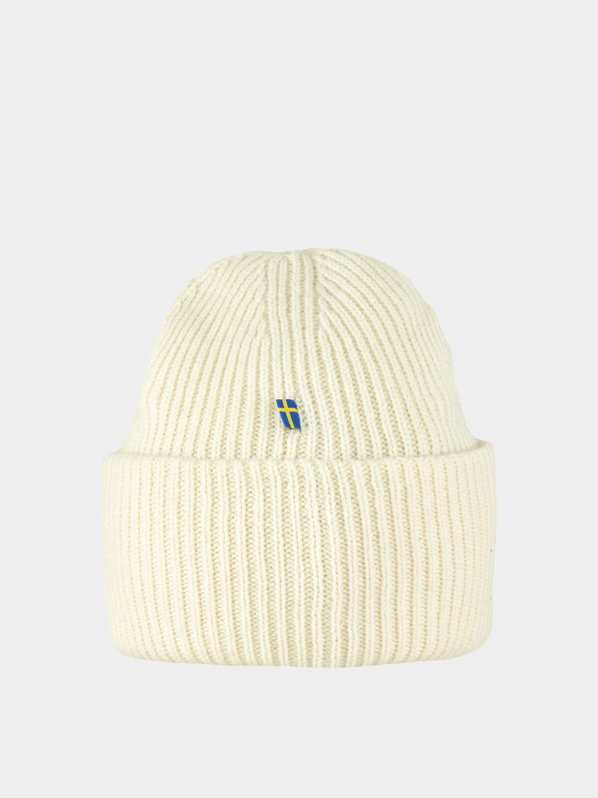 Kšiltovka  Fjallraven 1960 Logo (chalk white)