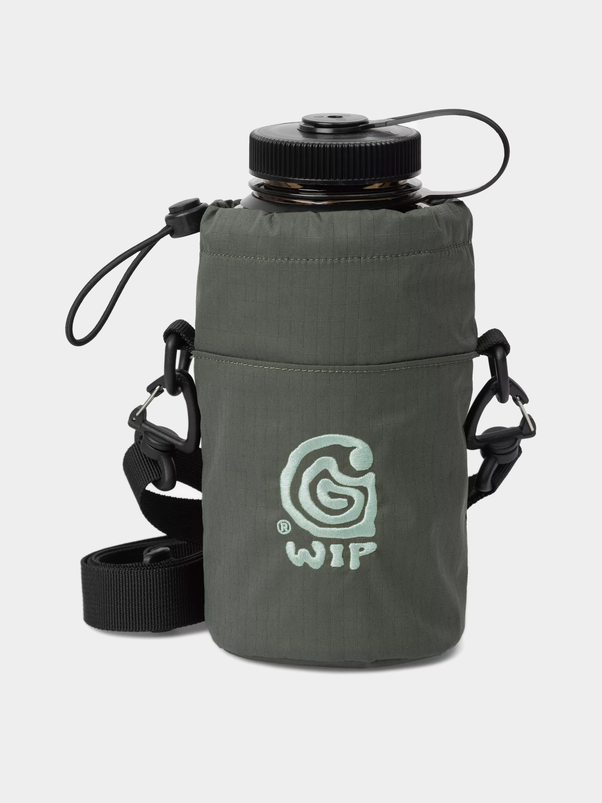 Akcesoria Carhartt WIP Helix Irwin (opuntia/pale olive)