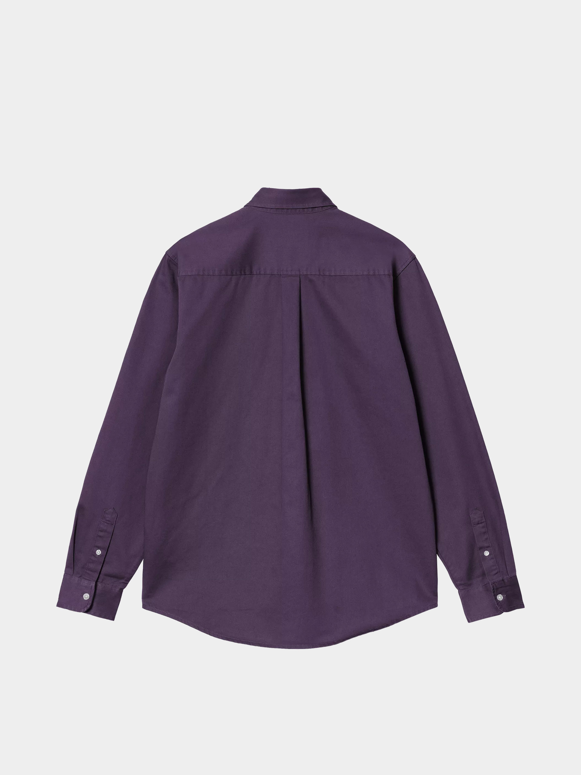 Košile Carhartt WIP Madison (lakers/wax)