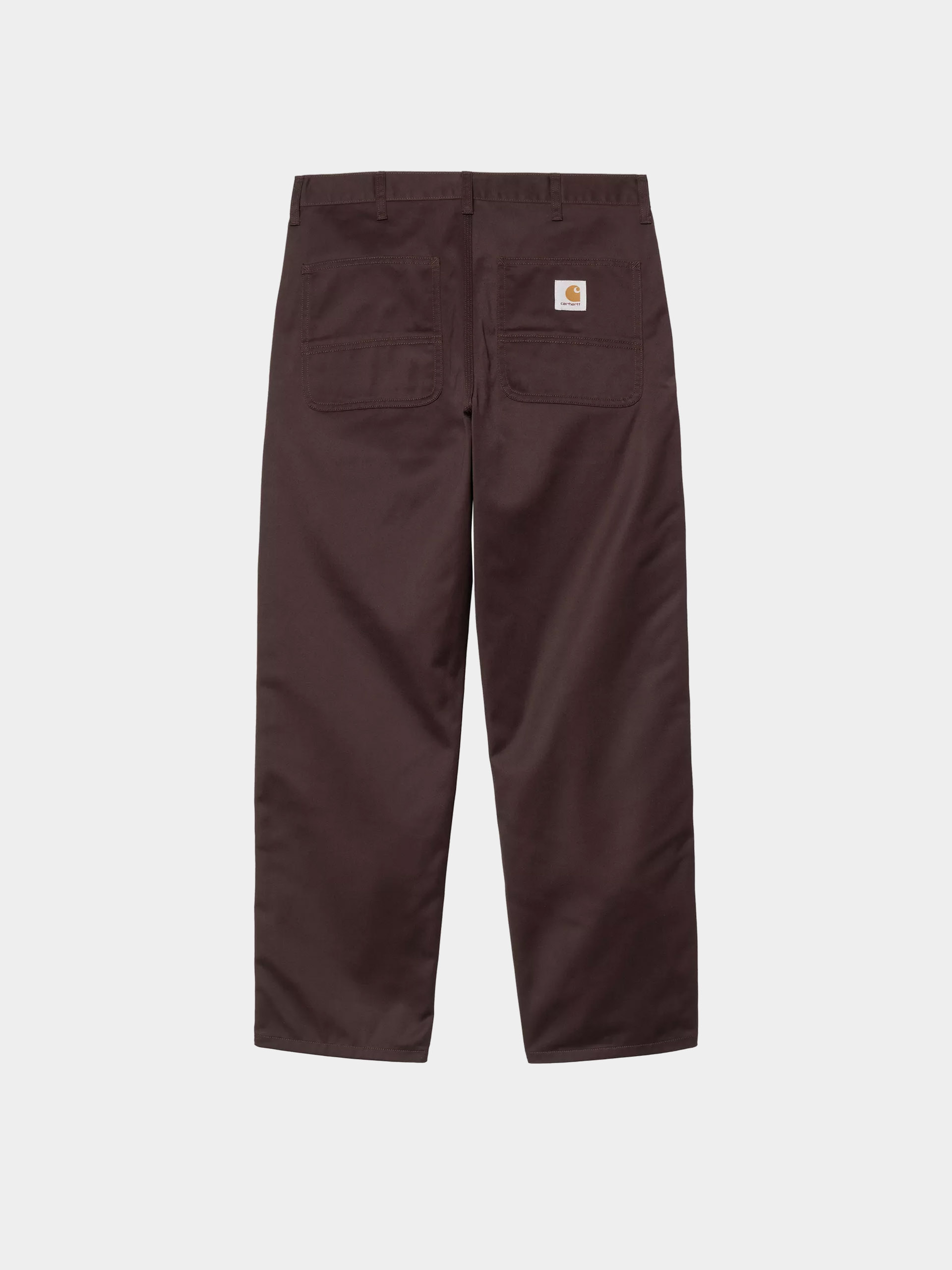 Kalhoty Carhartt WIP Simple (palisander/rinsed)