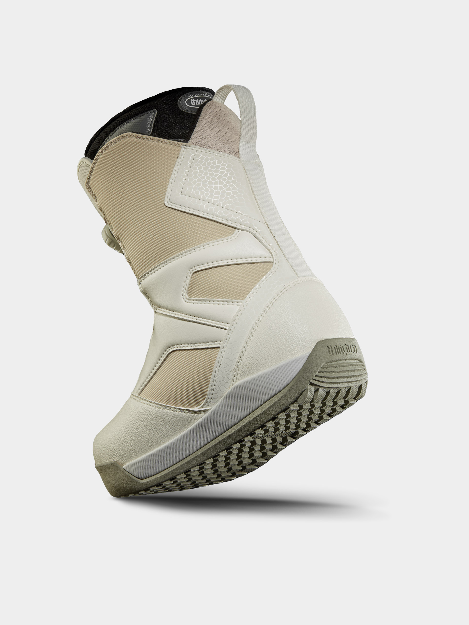 Dámské Boty na snowboard ThirtyTwo Stw Double Boa (creme)