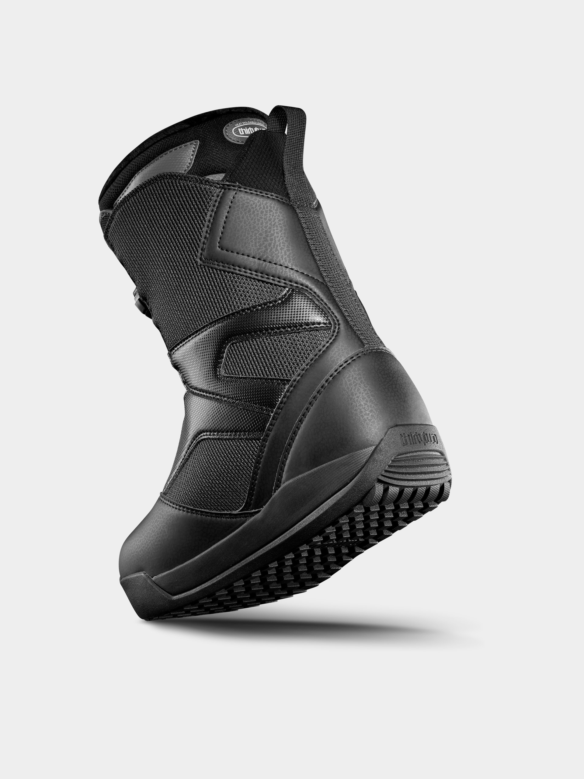 Dámské Boty na snowboard ThirtyTwo Stw Double Boa (black)