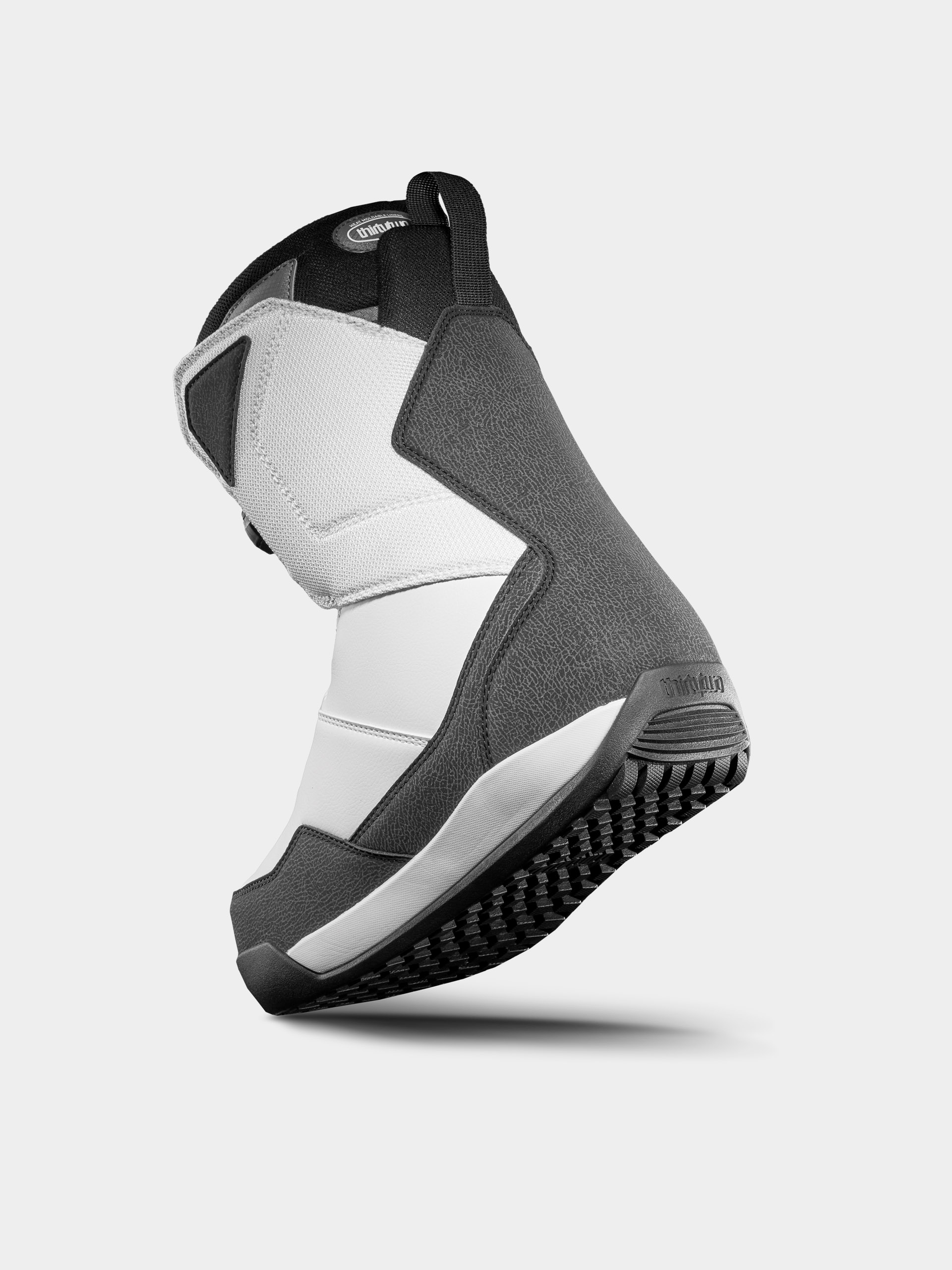 Pánské Boty na snowboard ThirtyTwo Shifty Boa (black/white)