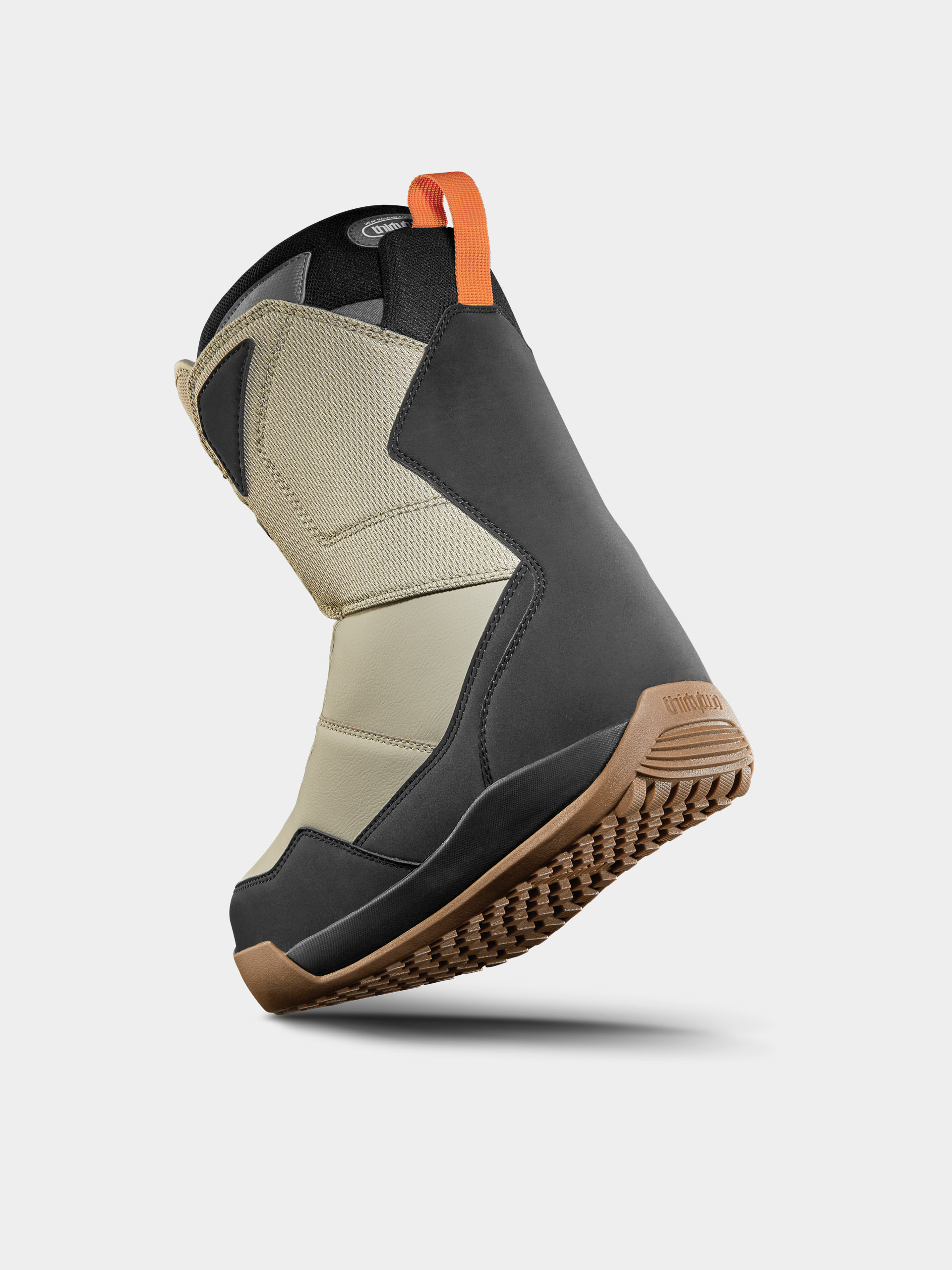 Pánské Boty na snowboard ThirtyTwo Shifty Boa (black/grey)