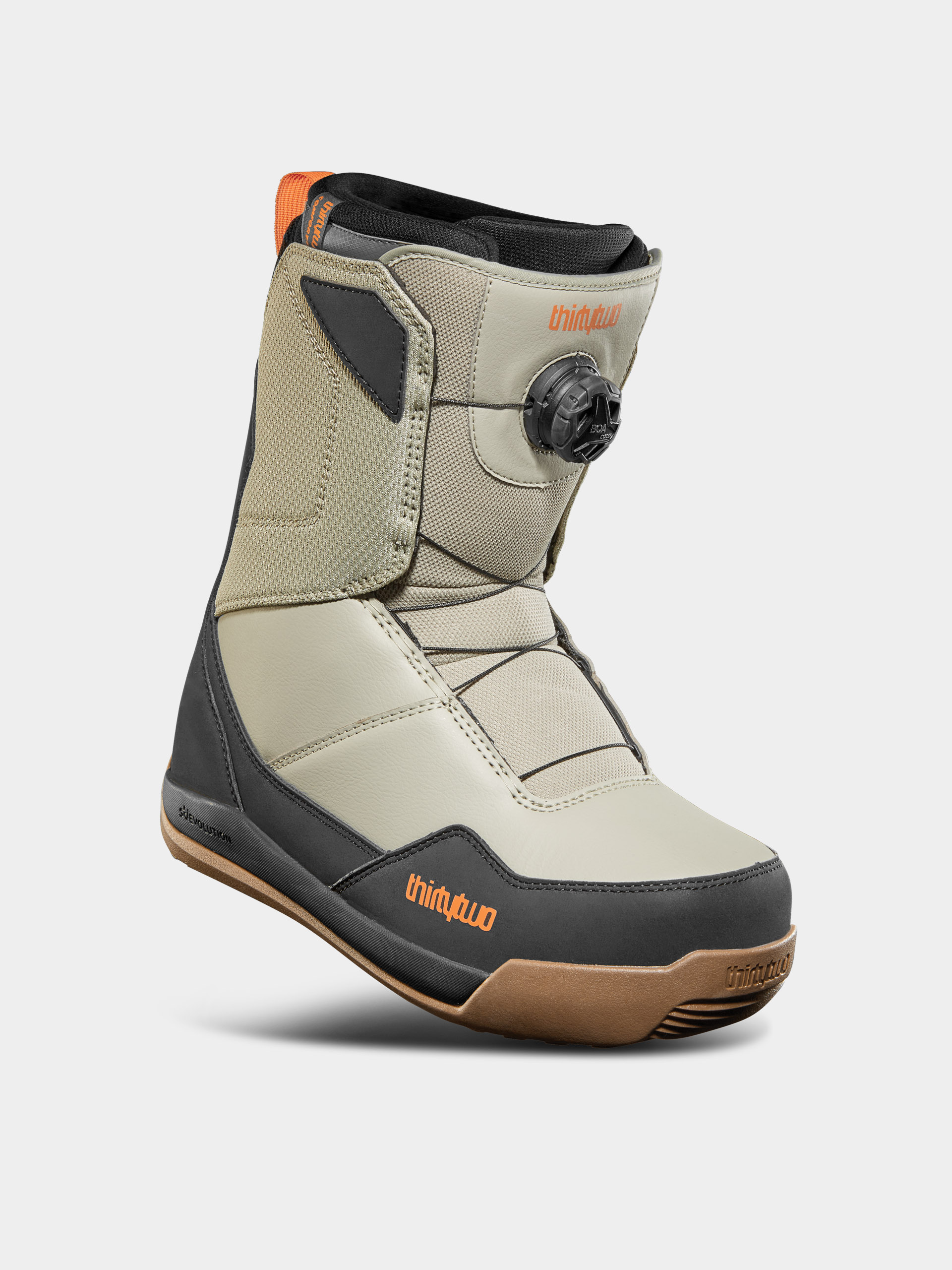 Boty na snowboard ThirtyTwo Shifty Boa (black/grey)