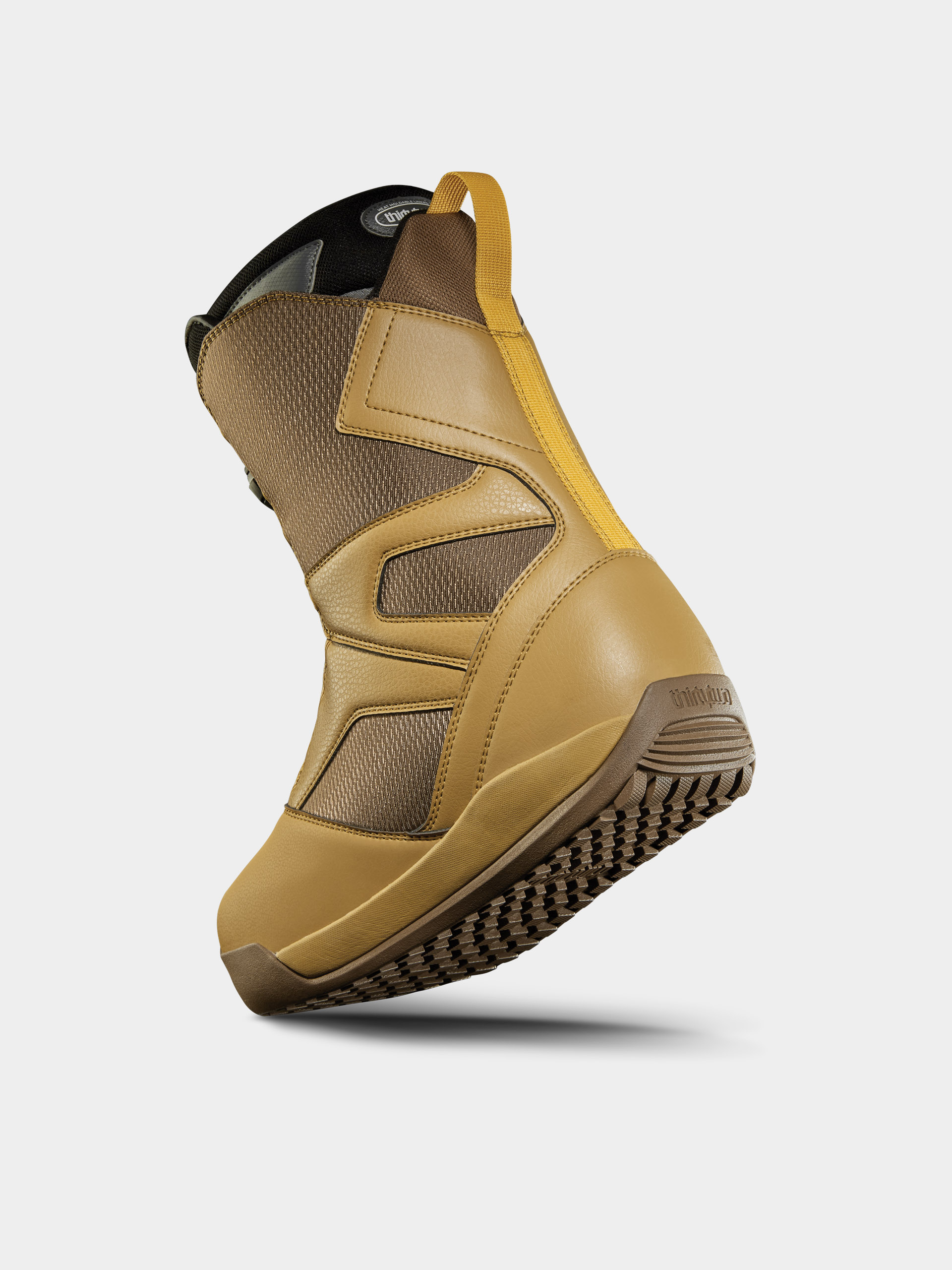 Pánské Boty na snowboard ThirtyTwo Stw Double Boa (brown)