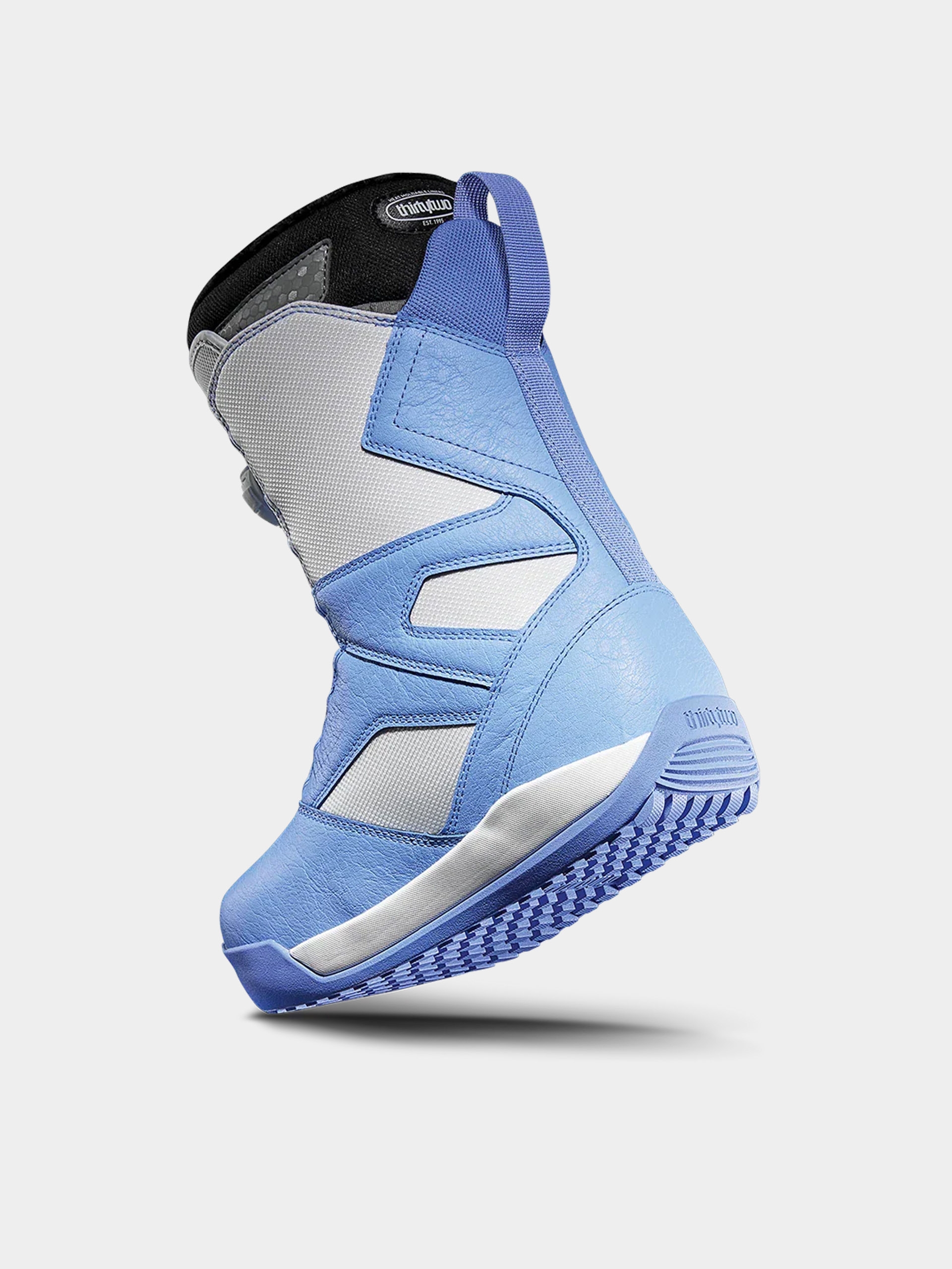 Dámské Boty na snowboard ThirtyTwo Stw Double Boa (blue)