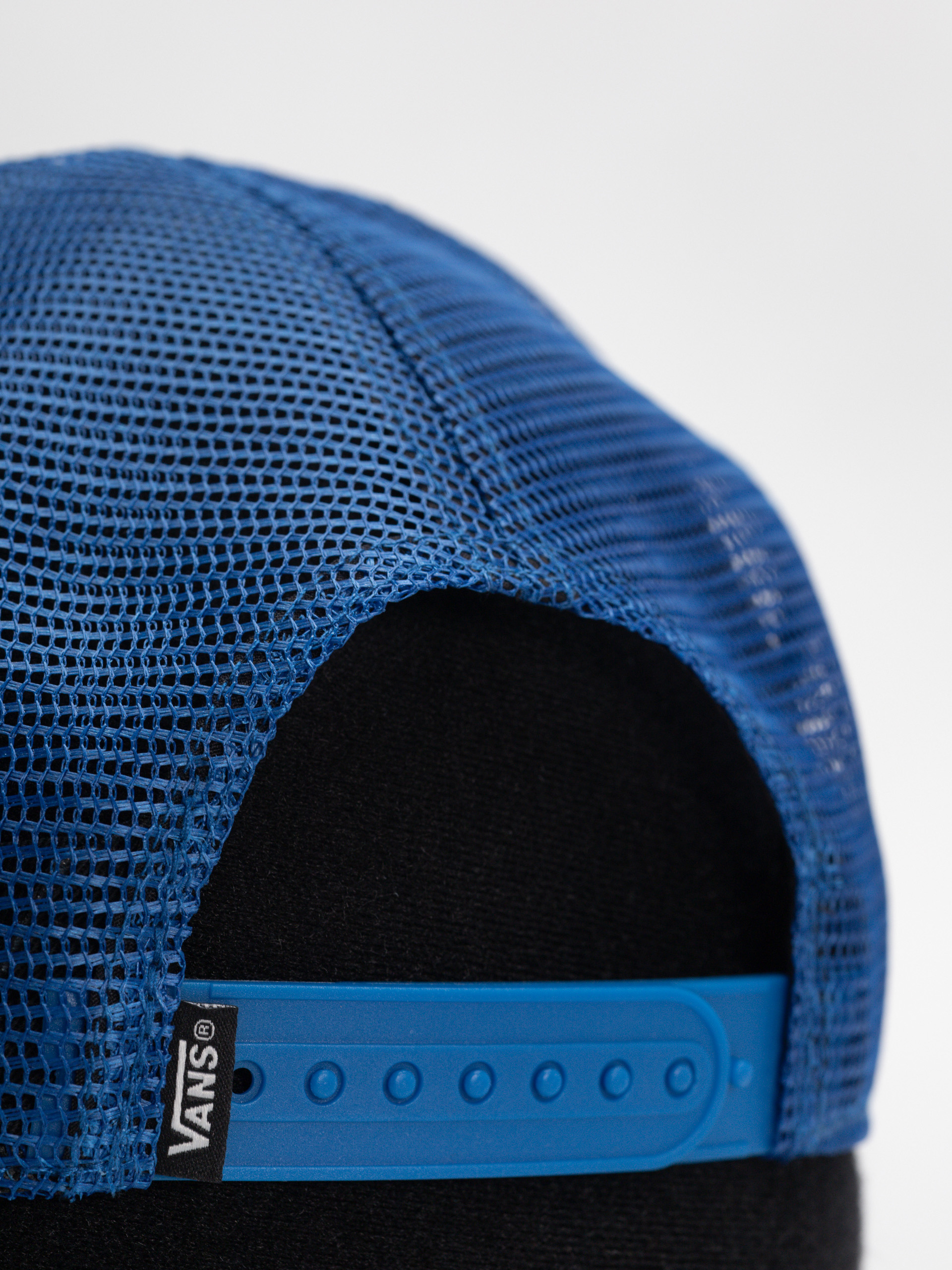 Kšiltovka  Vans Classic Patch Curved Bill Trucker (true blue)