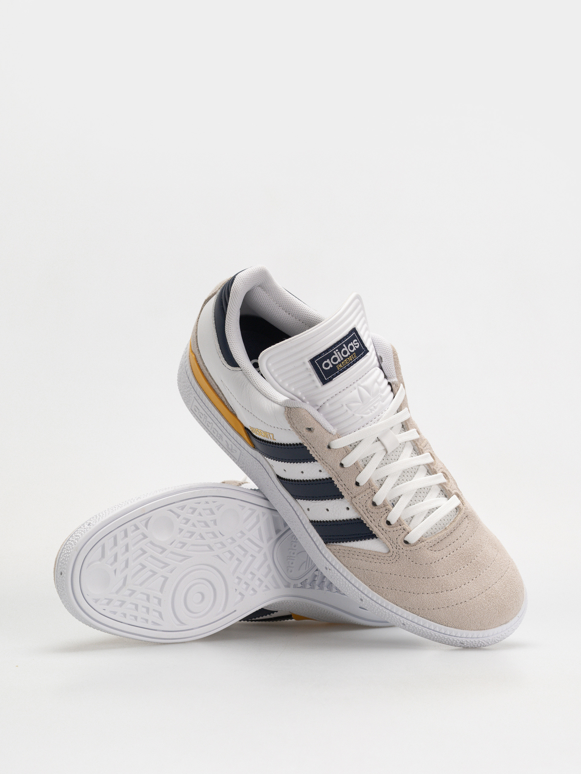 Boty adidas Busenitz (cbrown/conavy/ftwwht)