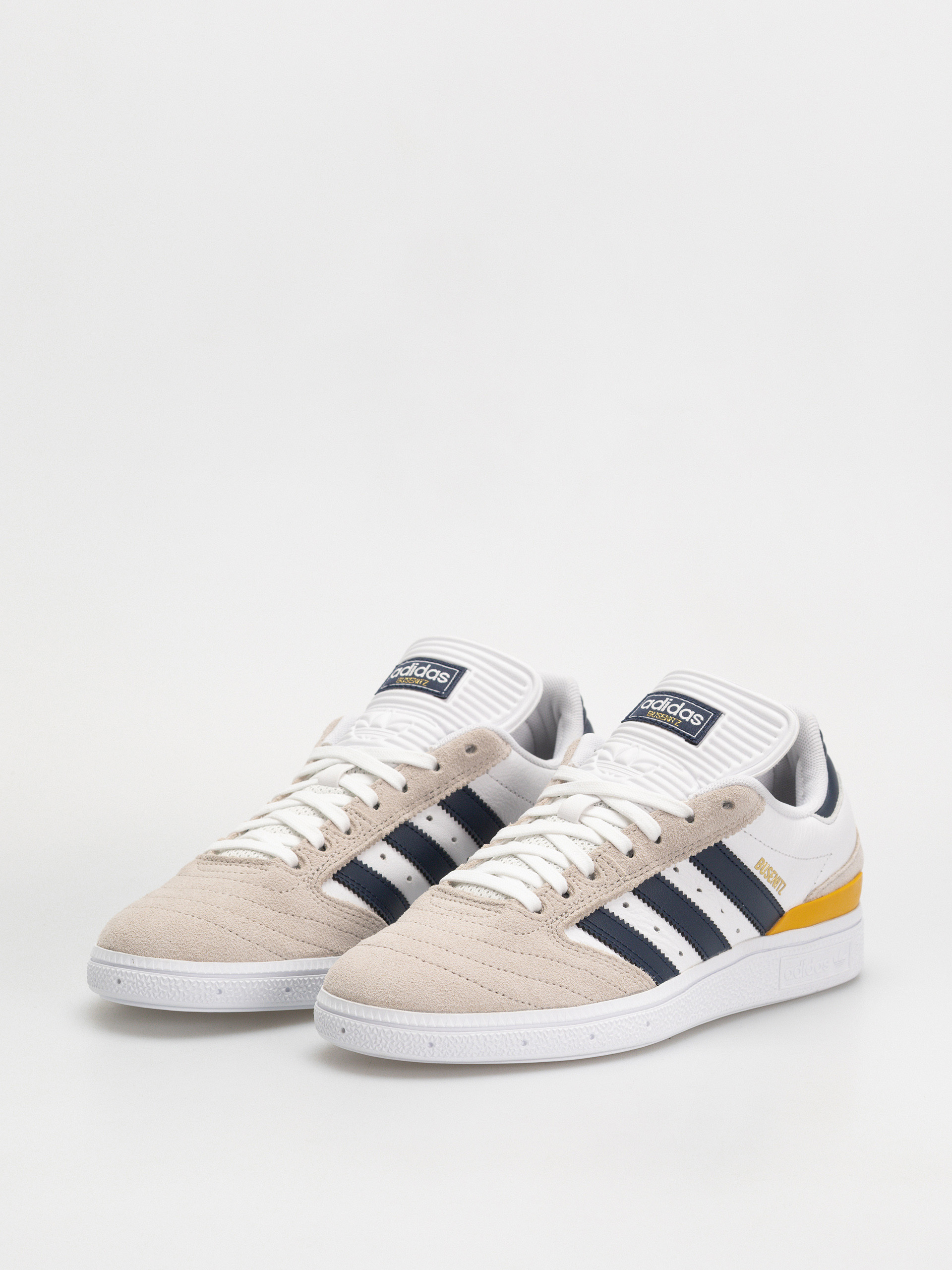 Boty adidas Busenitz (cbrown/conavy/ftwwht)