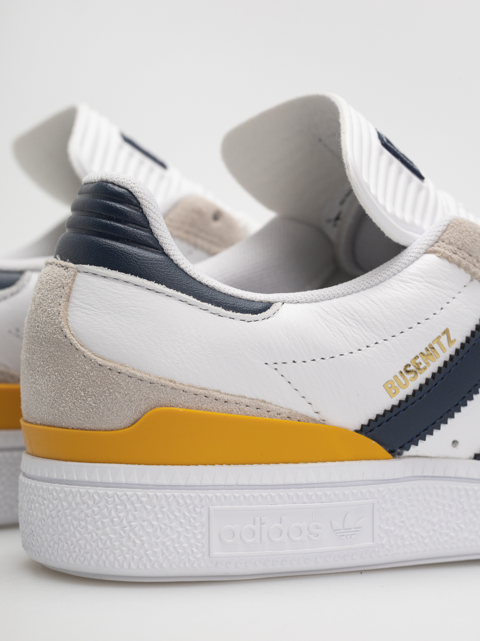 Boty adidas Busenitz (cbrown/conavy/ftwwht)