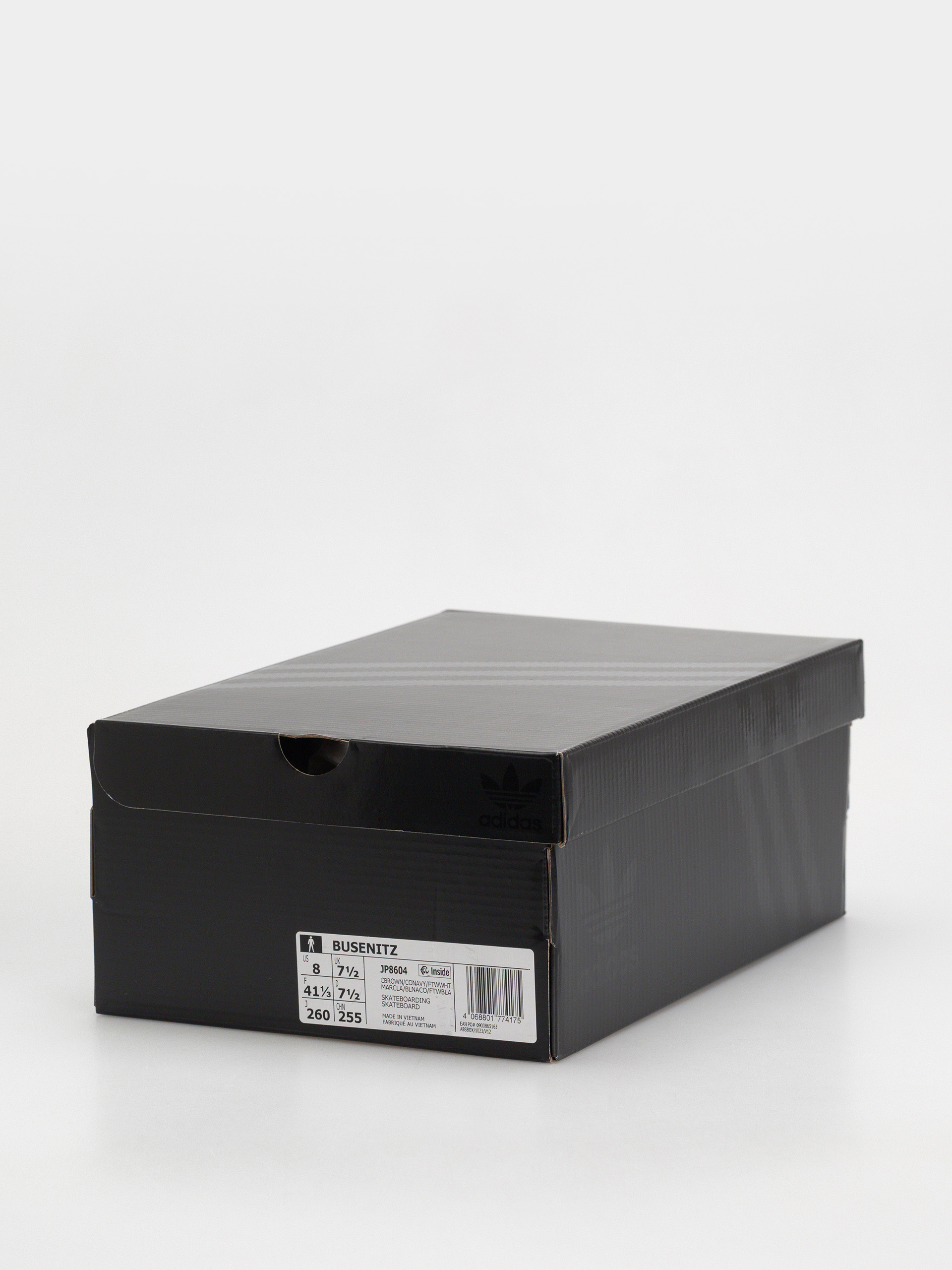 Boty adidas Busenitz (cbrown/conavy/ftwwht)