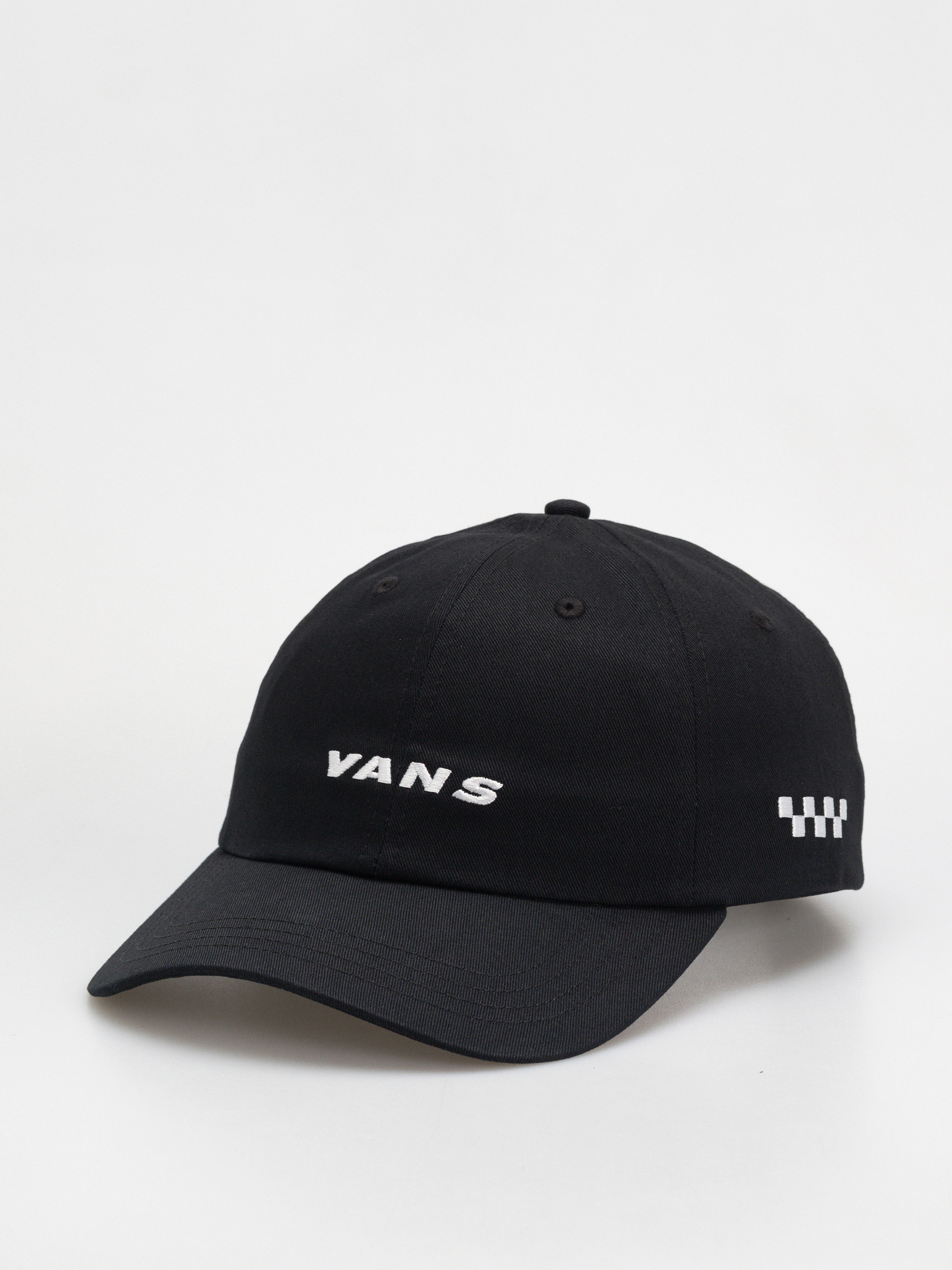 Kšiltovka  Vans Check Side Curved Bill Jockey