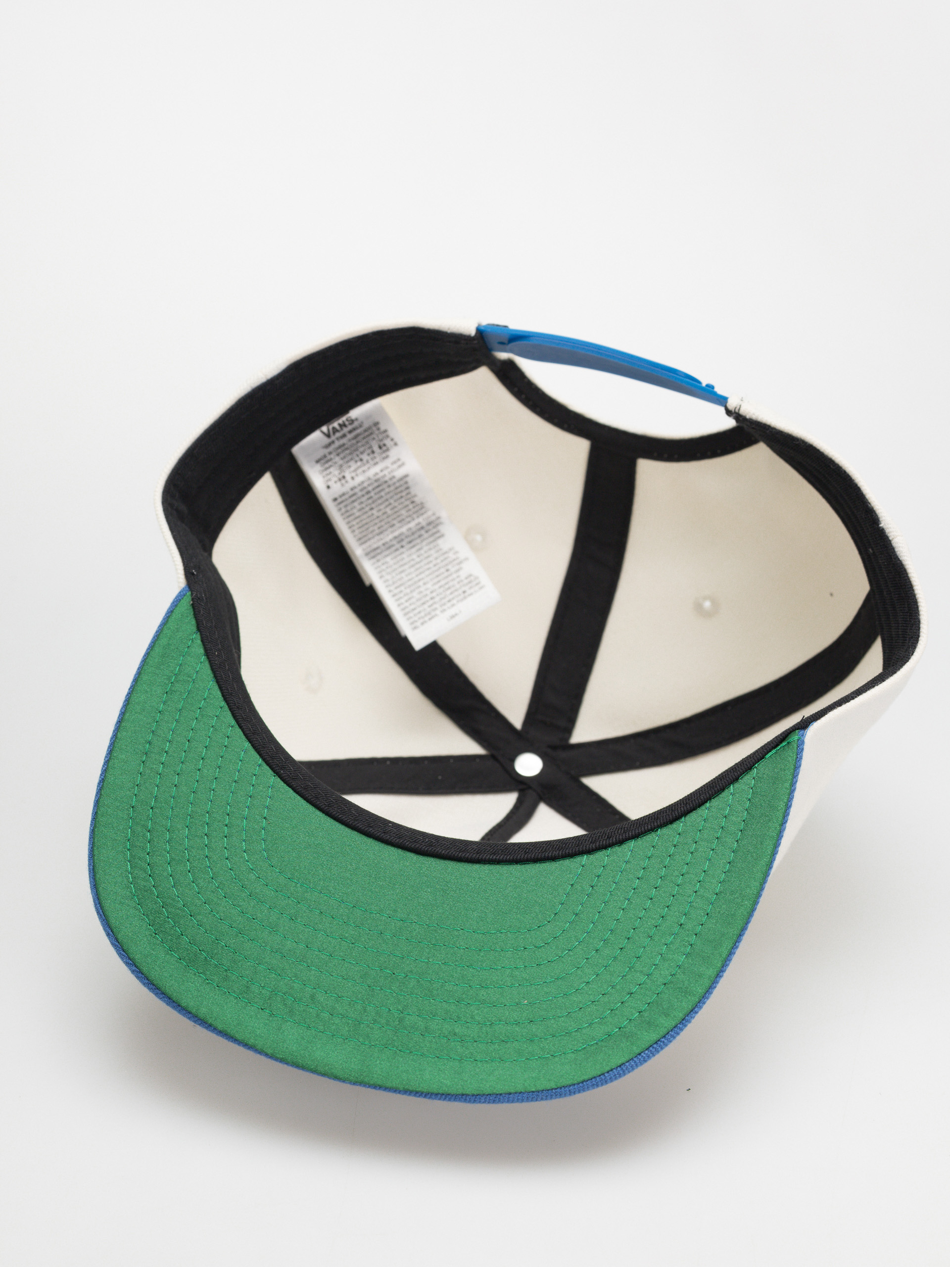 Kšiltovka  Vans Gotsie Unstructured (true blue)