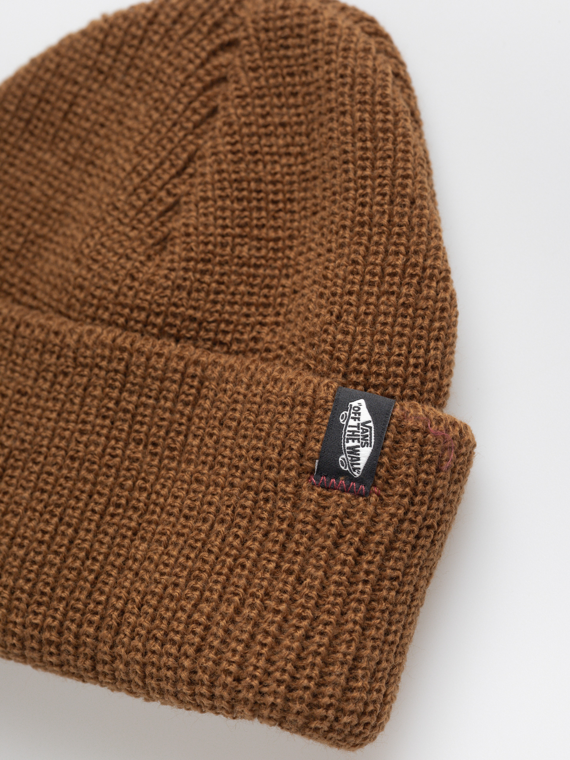 Čepice Vans Original Shallow Cuff (tortoise shell)