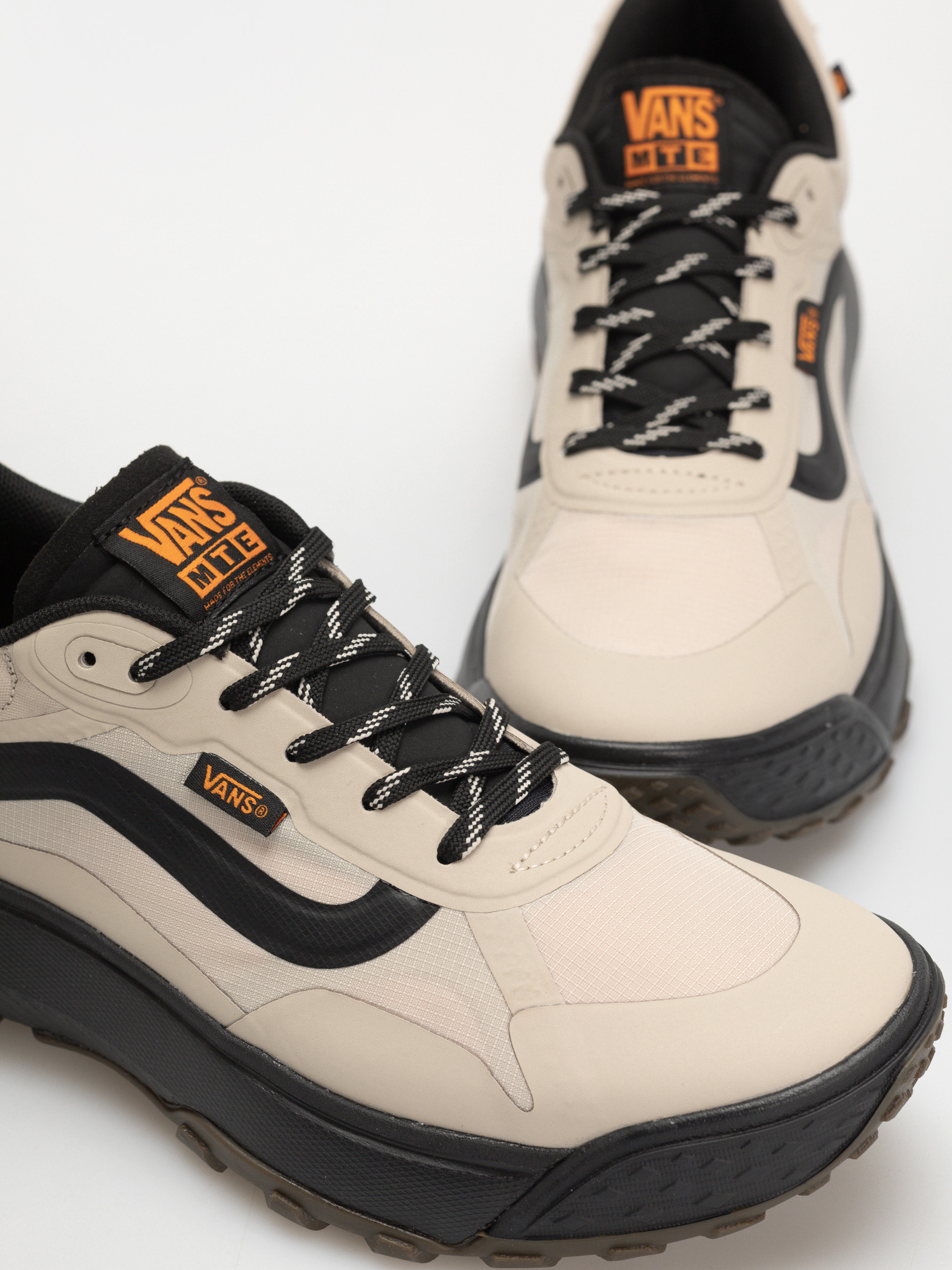 Boty Vans Mte Crosspath (light brown)