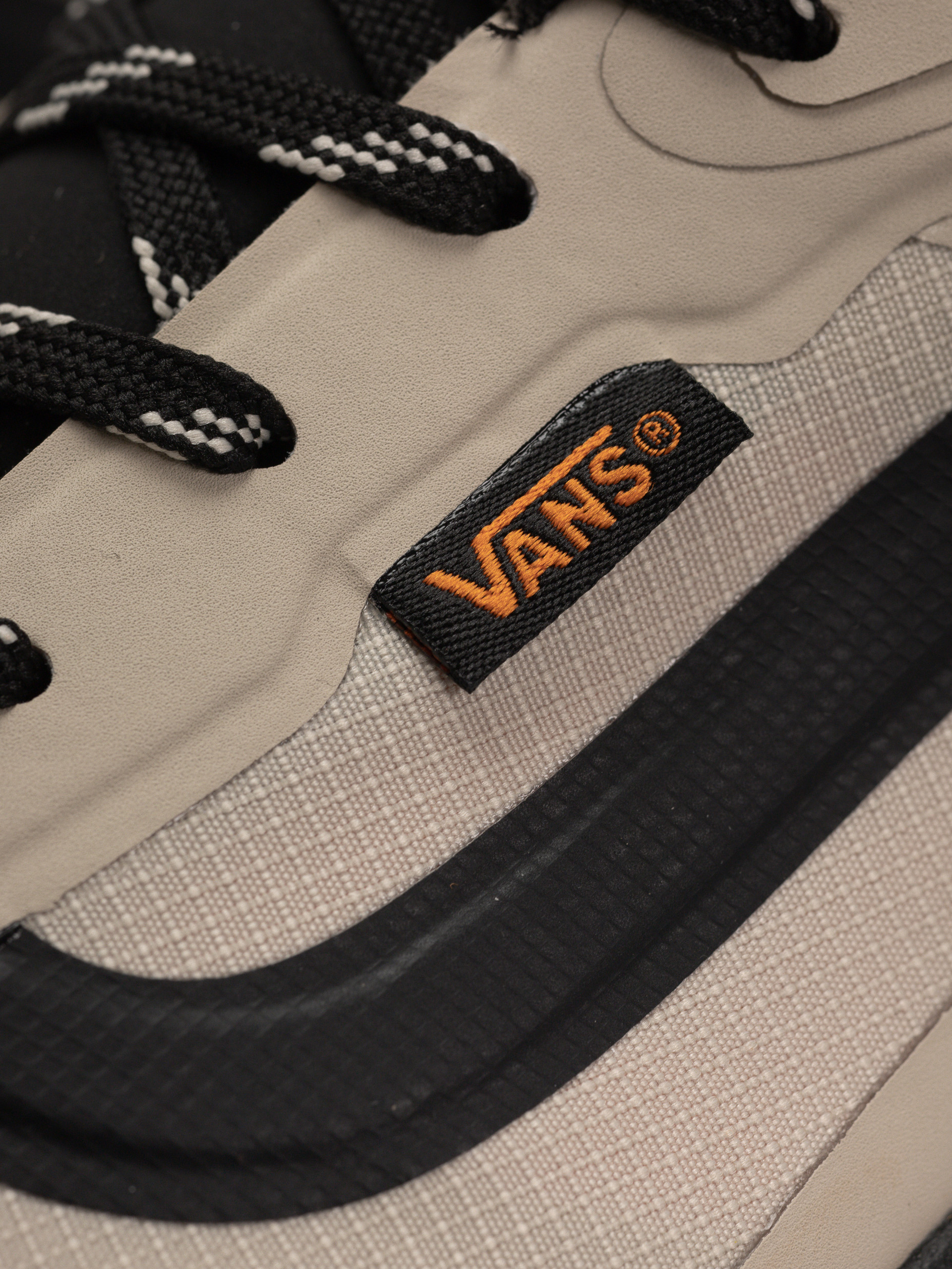 Boty Vans Mte Crosspath (light brown)