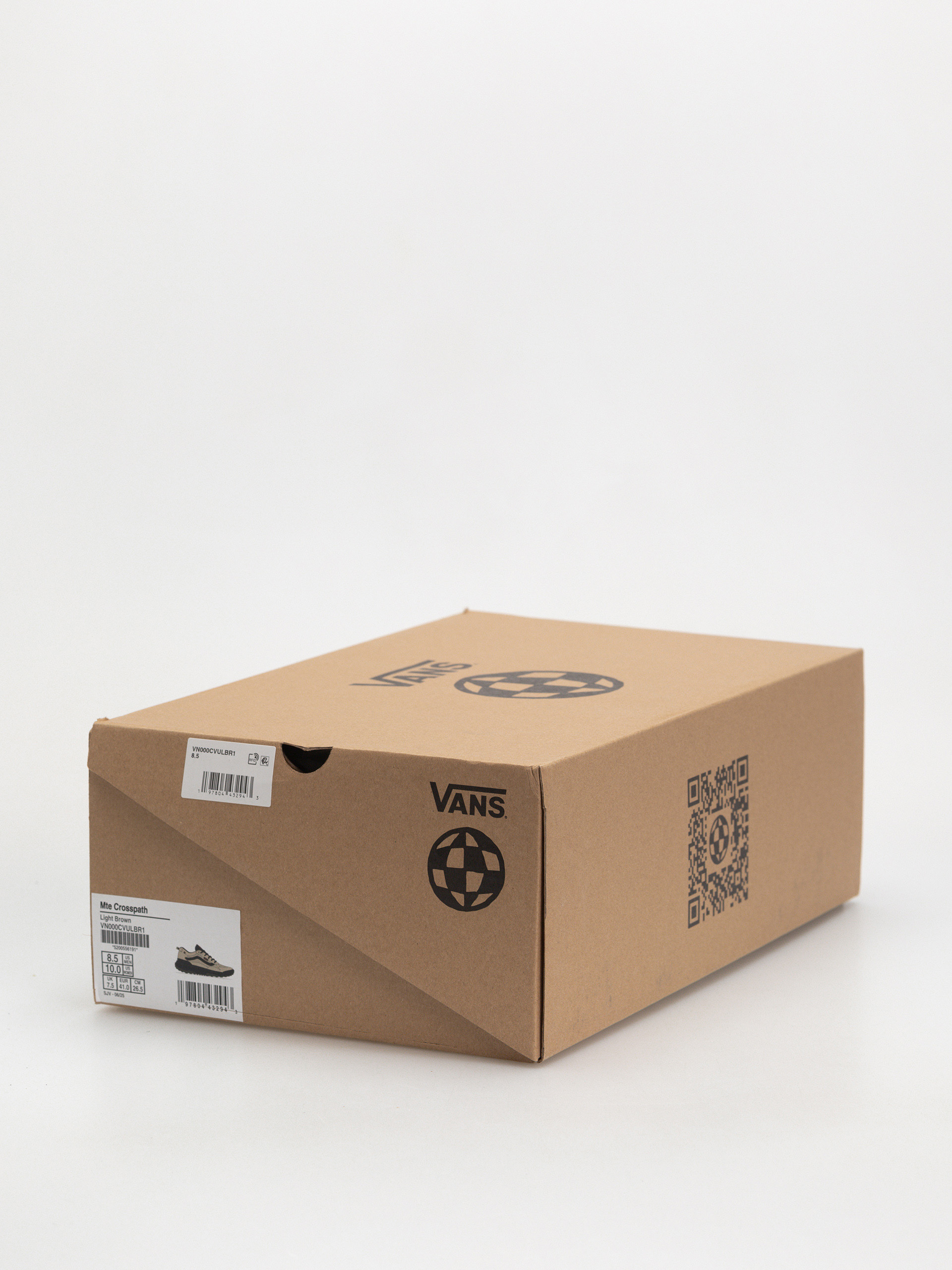 Boty Vans Mte Crosspath (light brown)