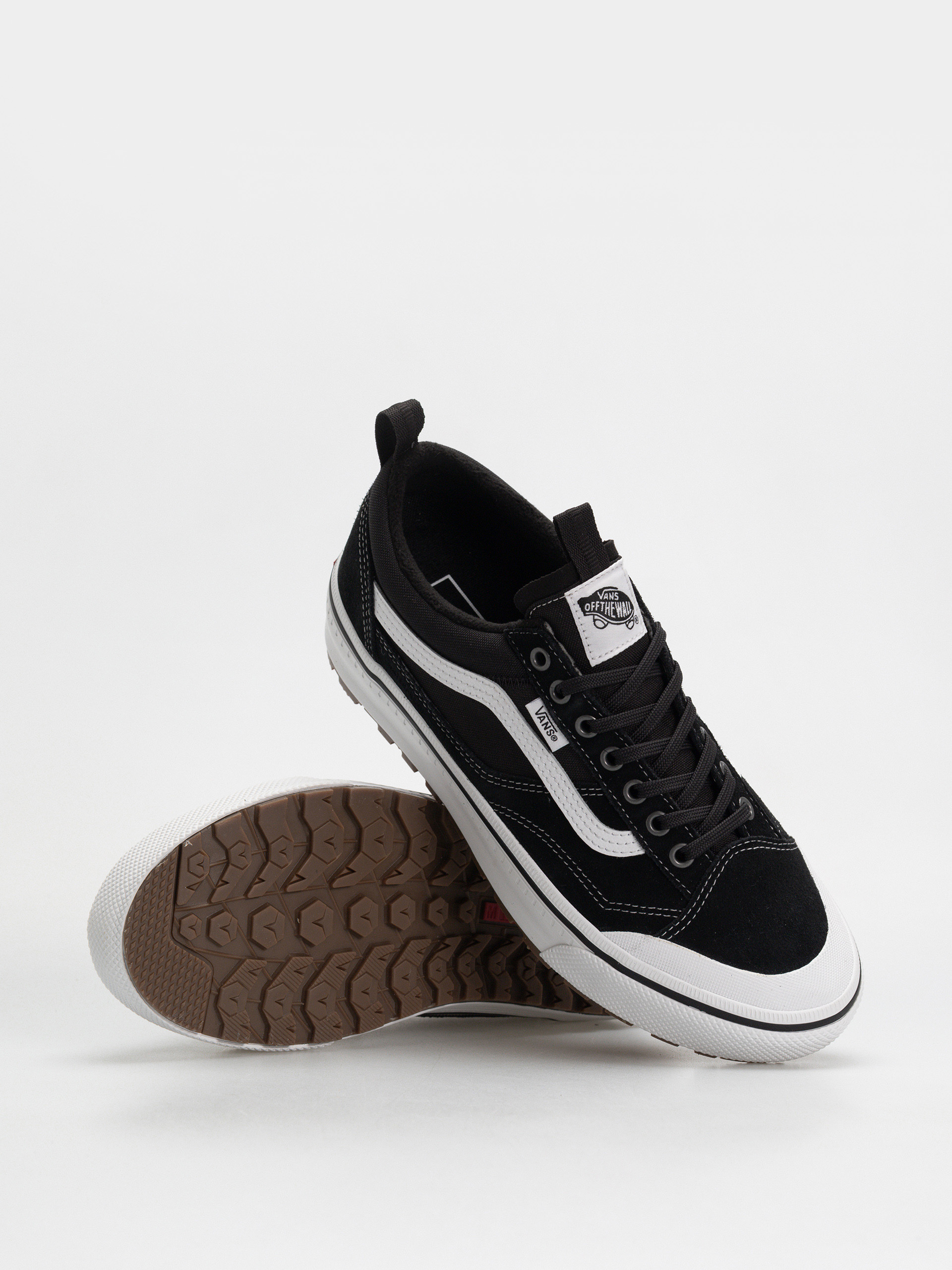 Boty Vans Mte Old Skool Waterproof Insulated (black/white)