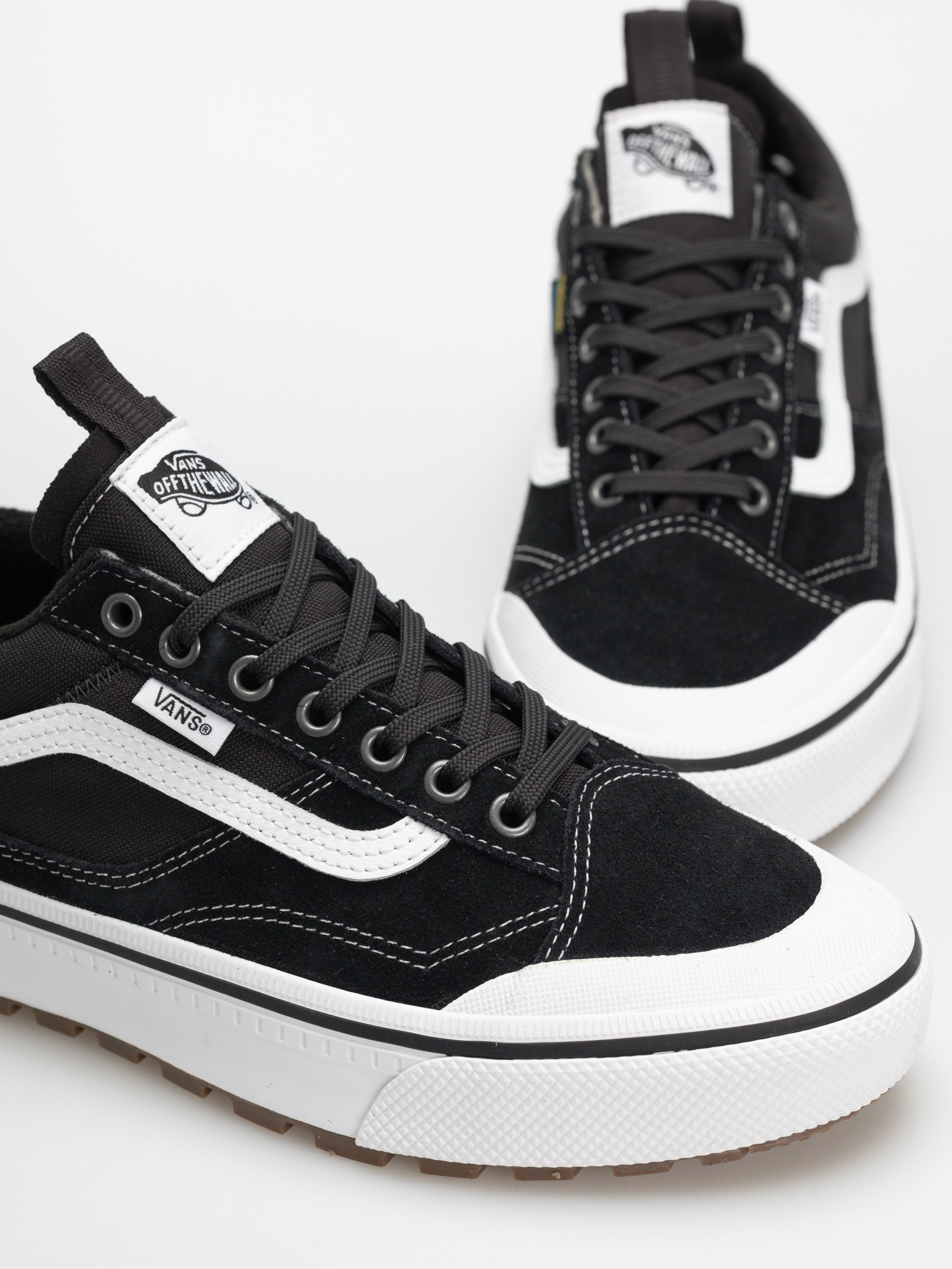 Boty Vans Mte Old Skool Waterproof Insulated (black/white)