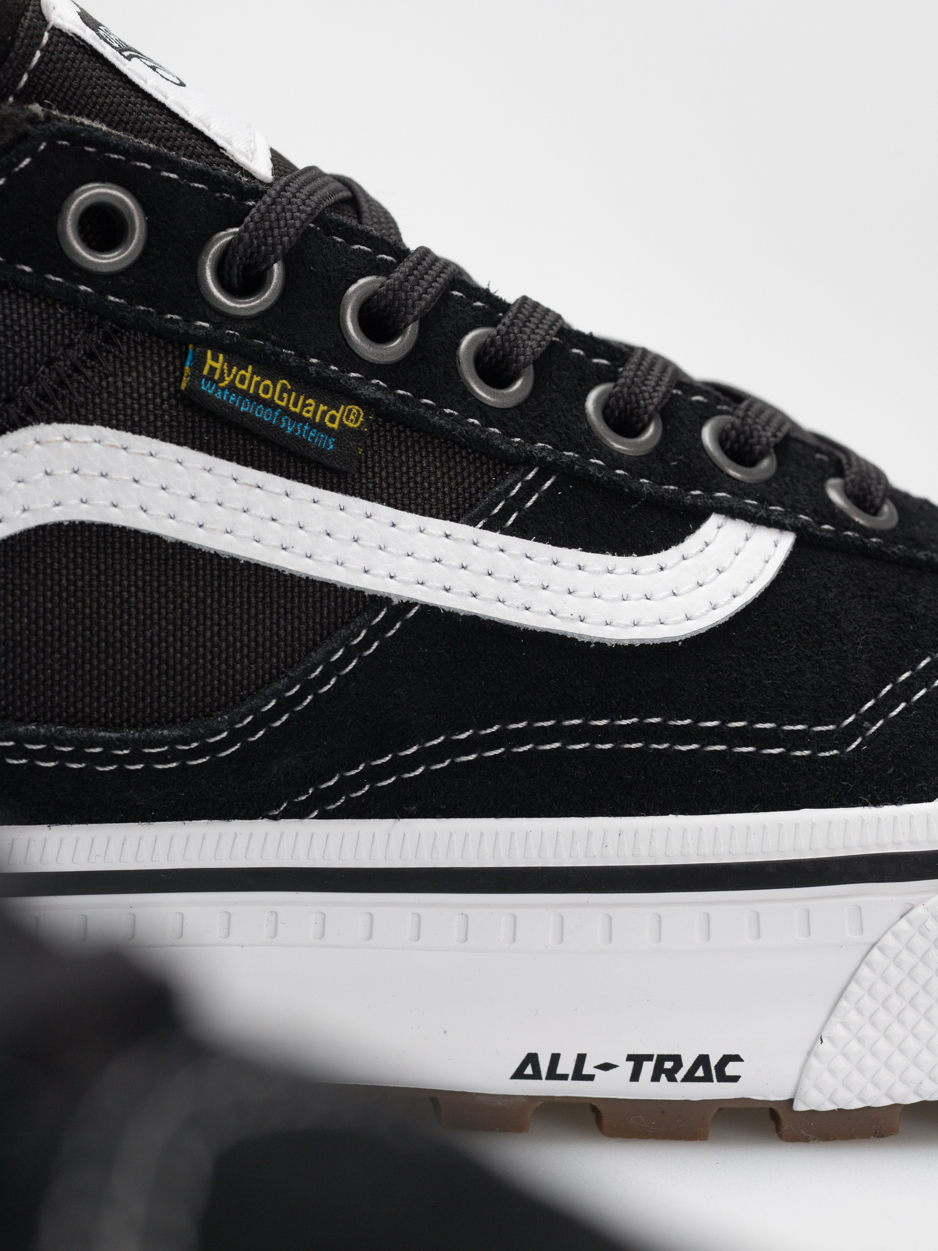 Boty Vans Mte Old Skool Waterproof Insulated (black/white)