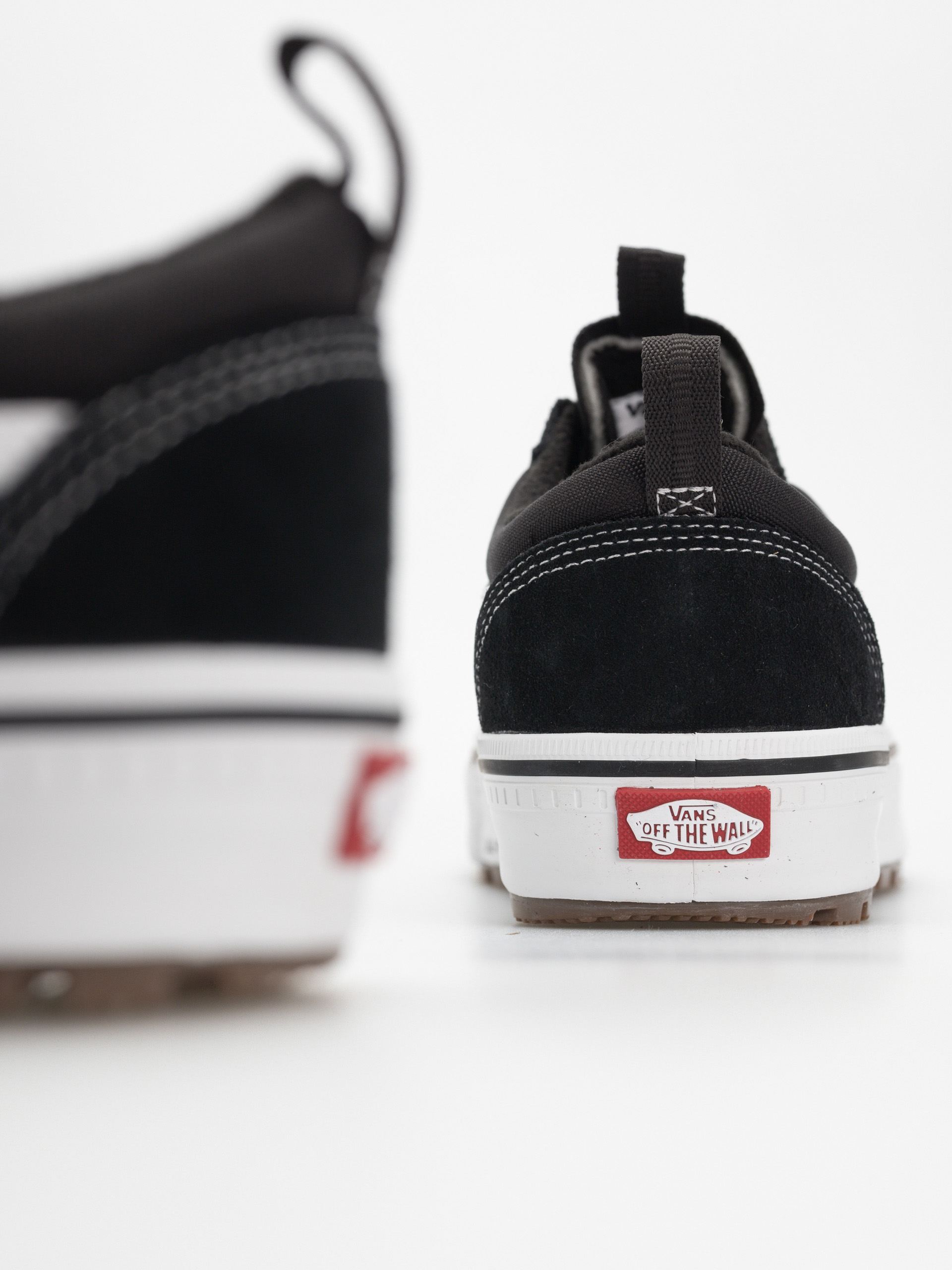 Boty Vans Mte Old Skool Waterproof Insulated (black/white)