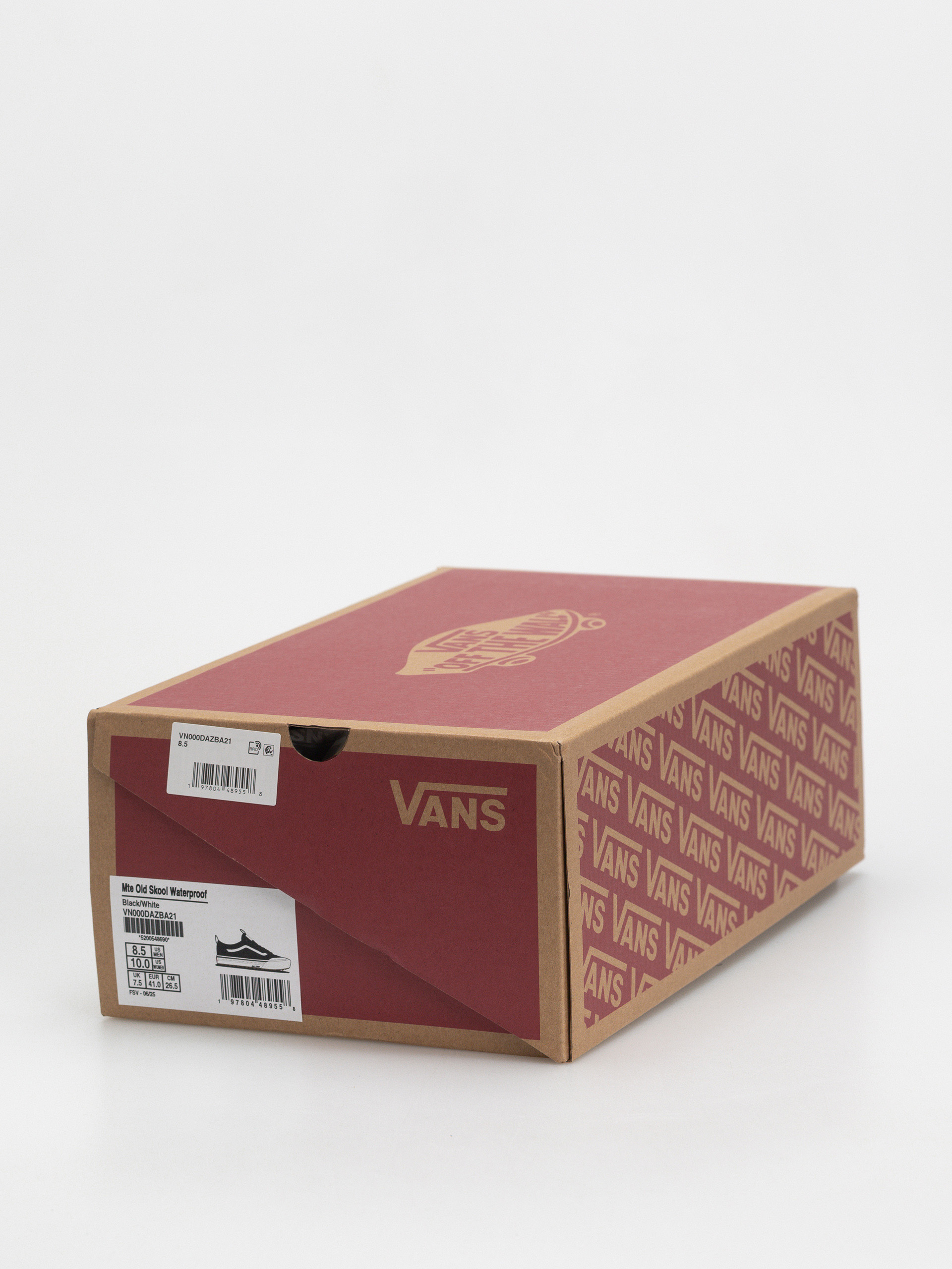 Boty Vans Mte Old Skool Waterproof Insulated (black/white)
