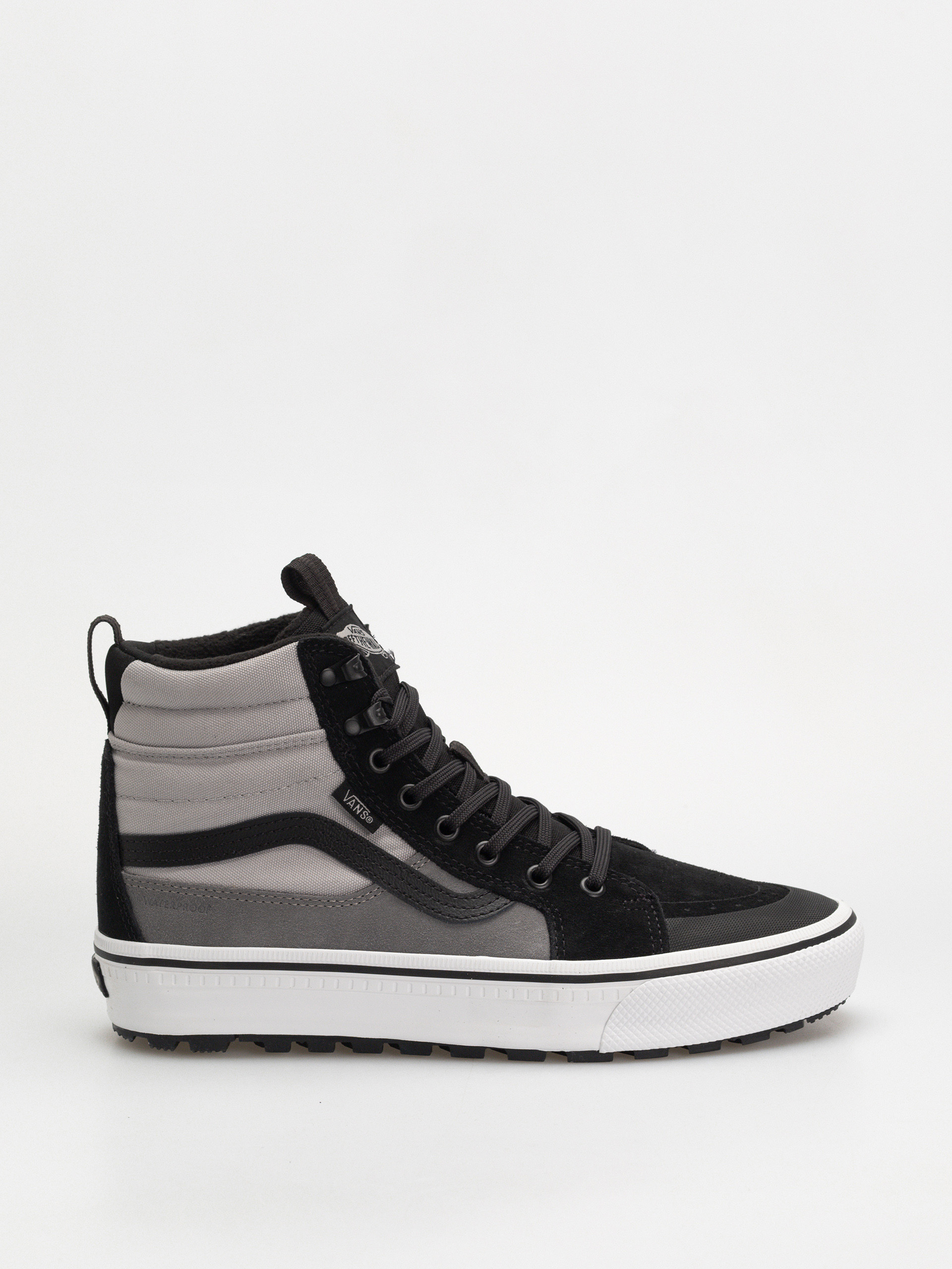 Boty Vans Mte Sk8 Hi Waterproof Insulated (gray/black)