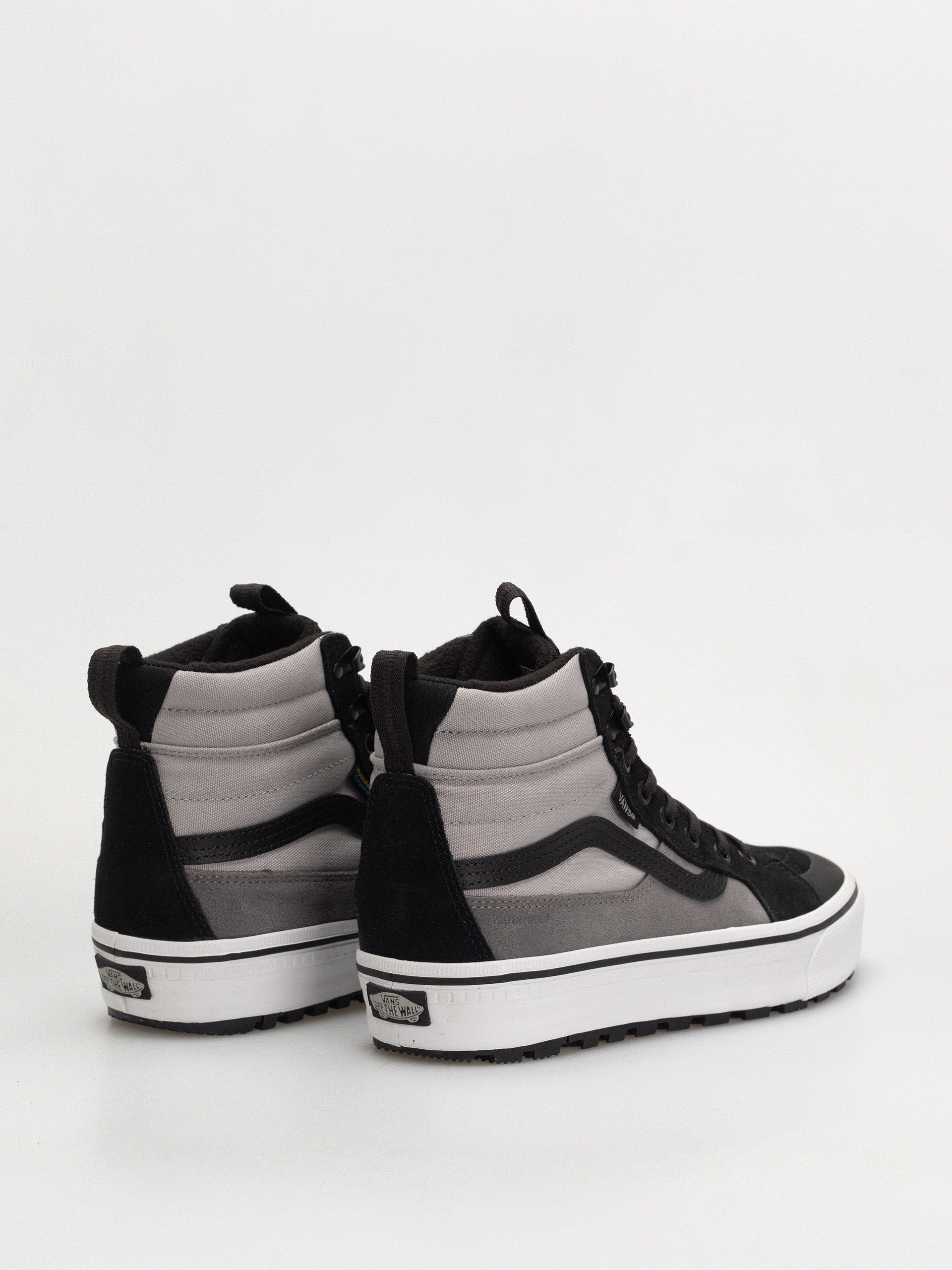 Boty Vans Mte Sk8 Hi Waterproof Insulated (gray/black)