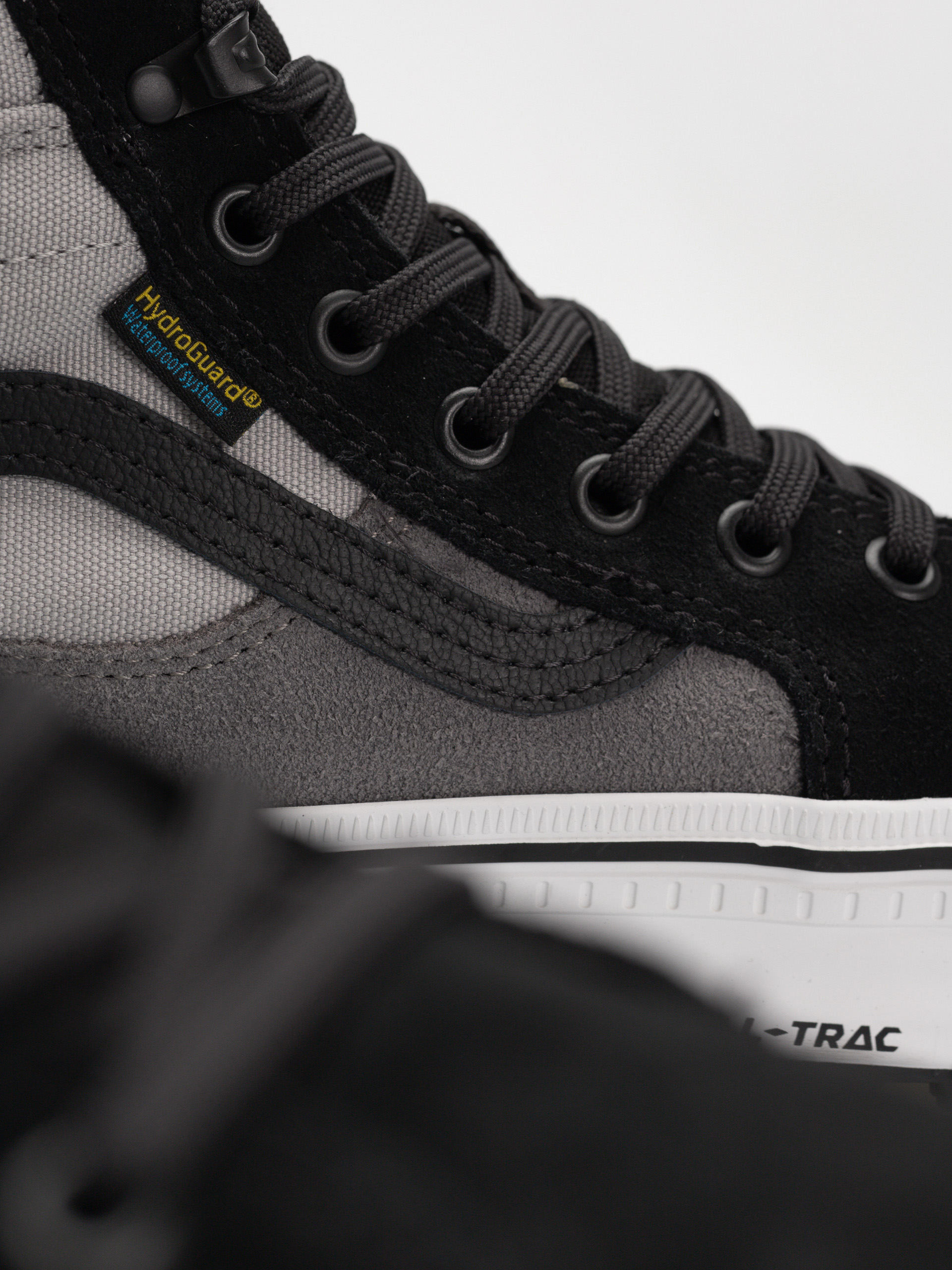 Boty Vans Mte Sk8 Hi Waterproof Insulated (gray/black)