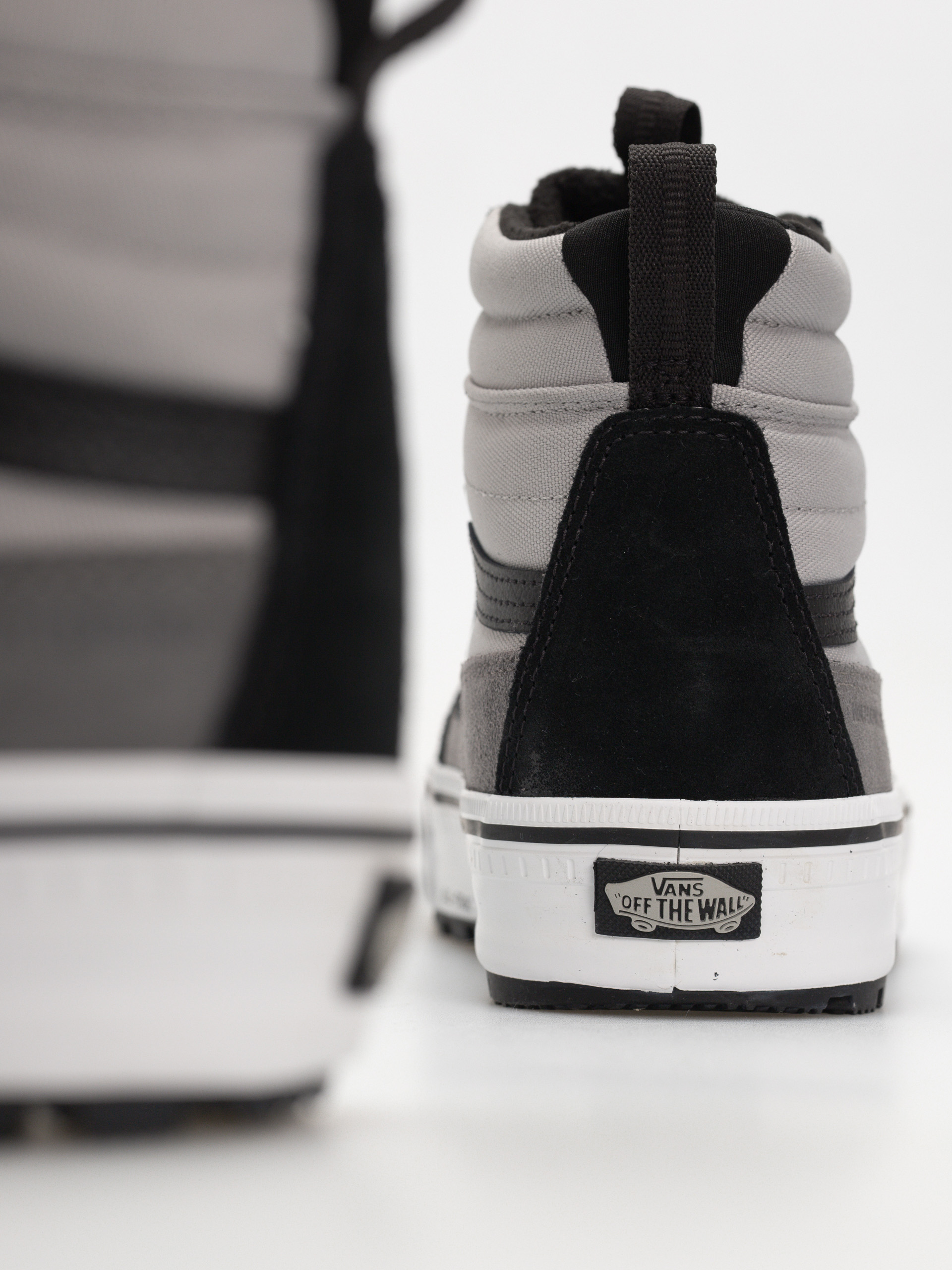Boty Vans Mte Sk8 Hi Waterproof Insulated (gray/black)