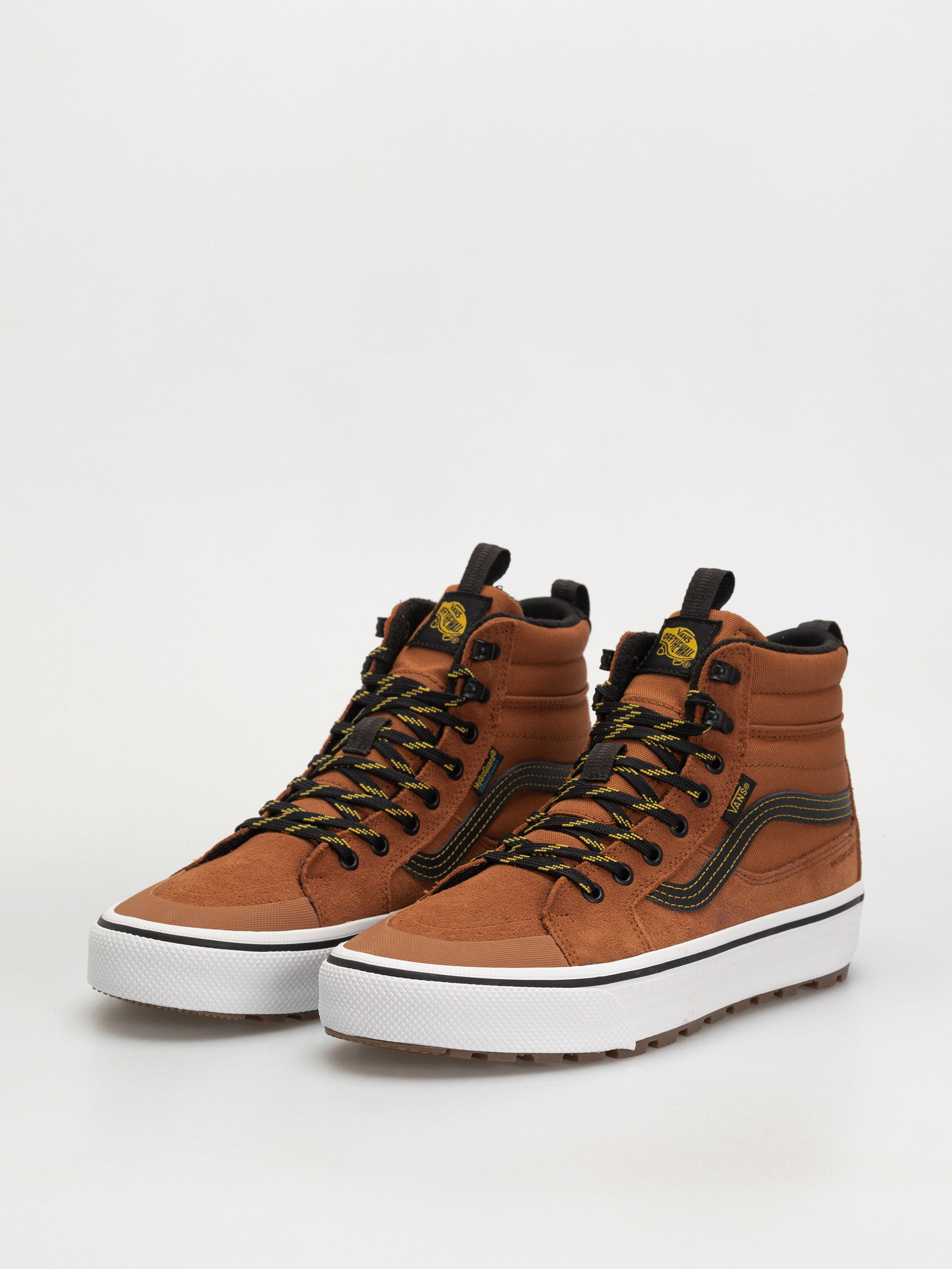 Boty Vans Mte Sk8 Hi Waterproof Insulated (glazed ginger)