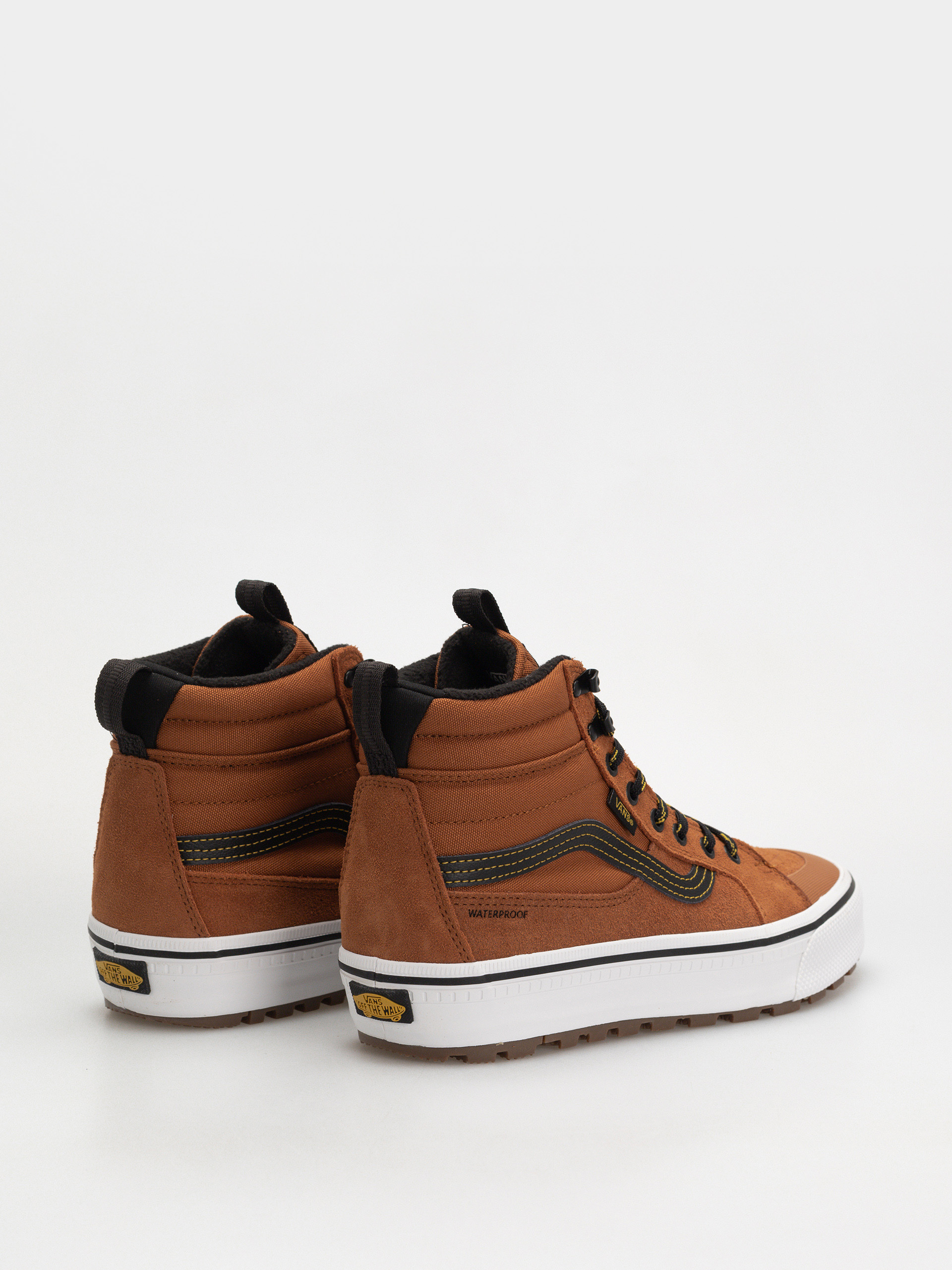 Boty Vans Mte Sk8 Hi Waterproof Insulated (glazed ginger)