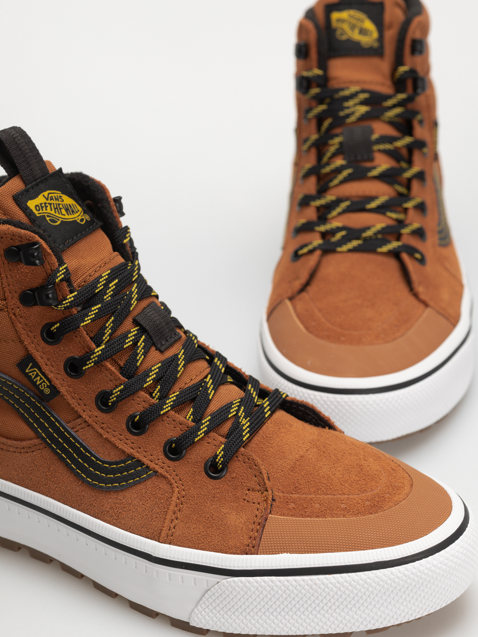 Boty Vans Mte Sk8 Hi Waterproof Insulated (glazed ginger)