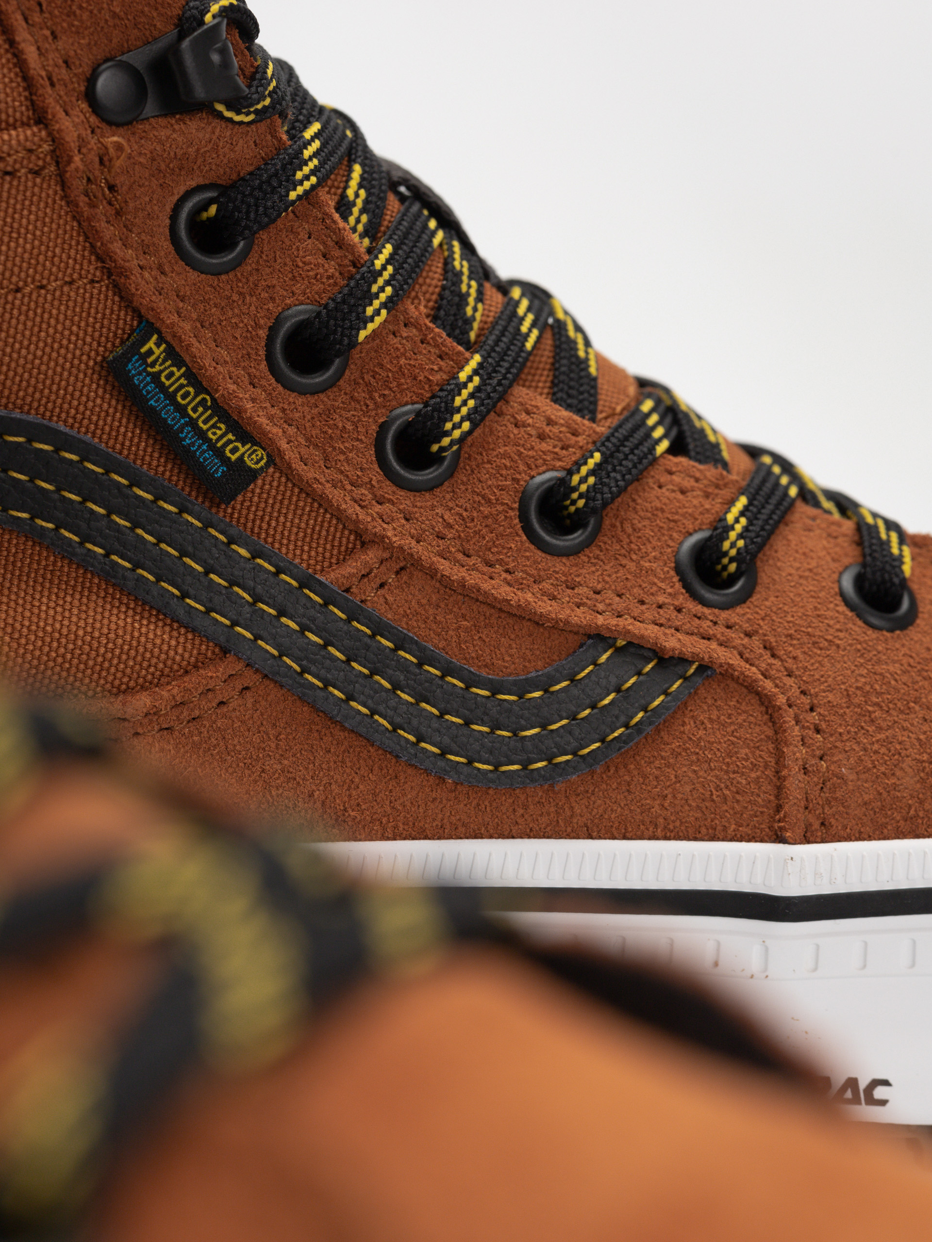Boty Vans Mte Sk8 Hi Waterproof Insulated (glazed ginger)