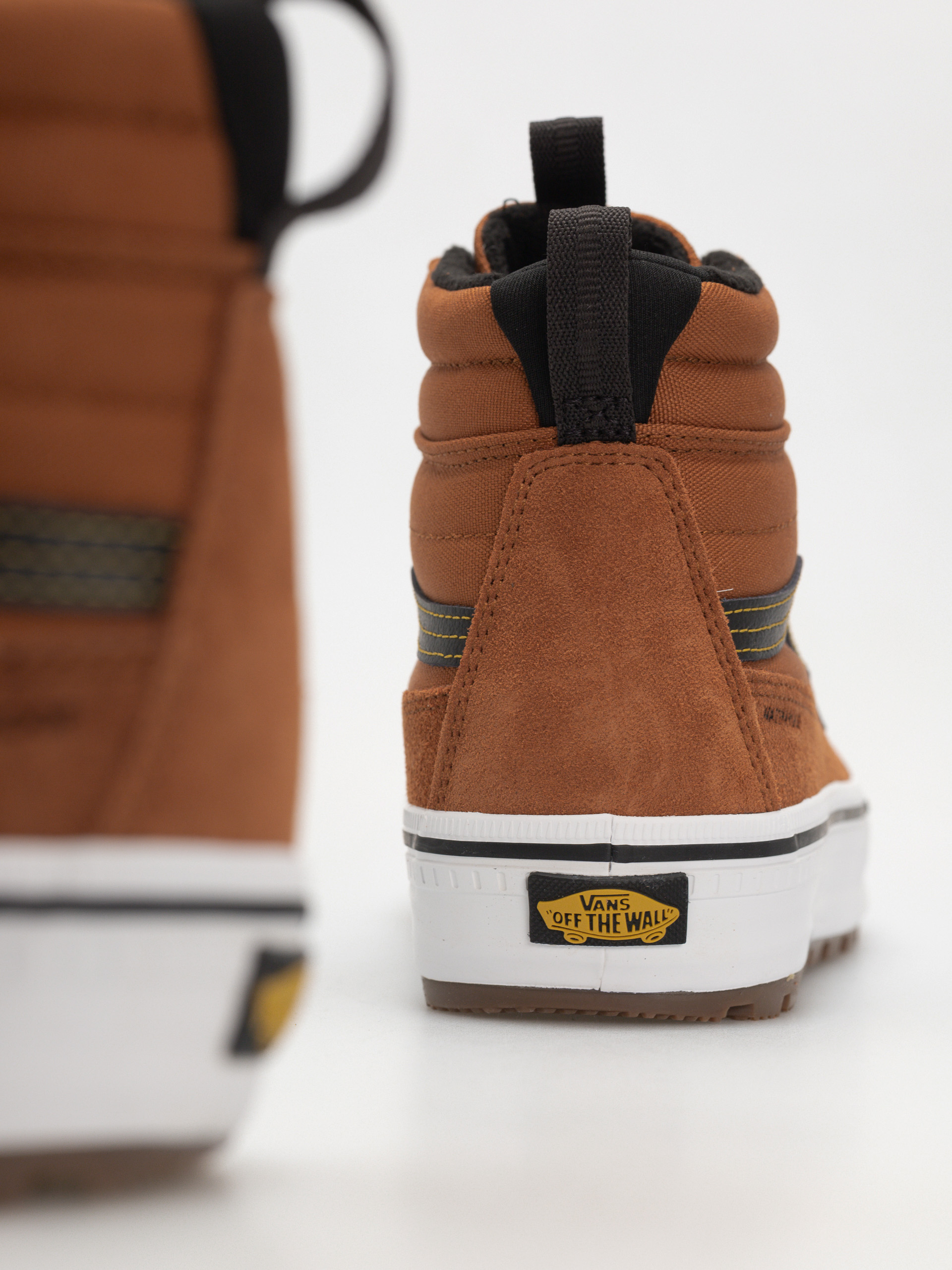 Boty Vans Mte Sk8 Hi Waterproof Insulated (glazed ginger)