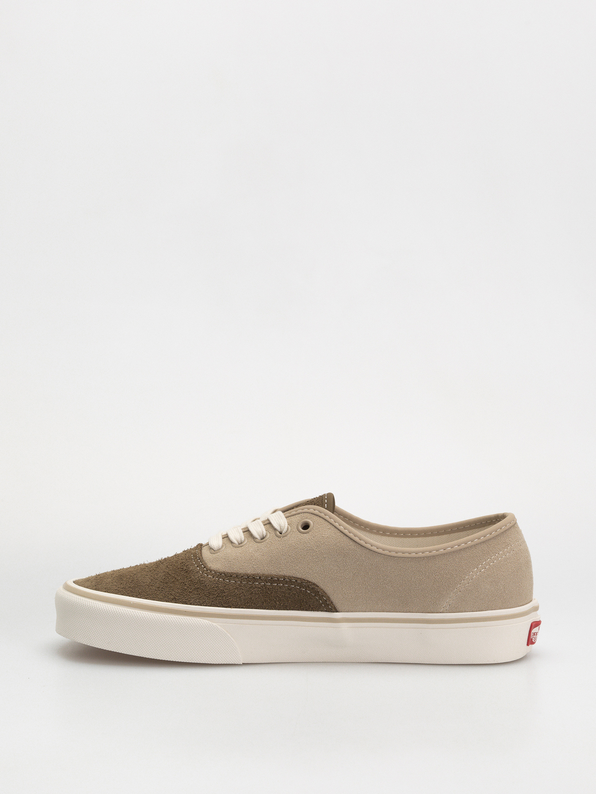 Boty Vans Authentic (brown/beige)