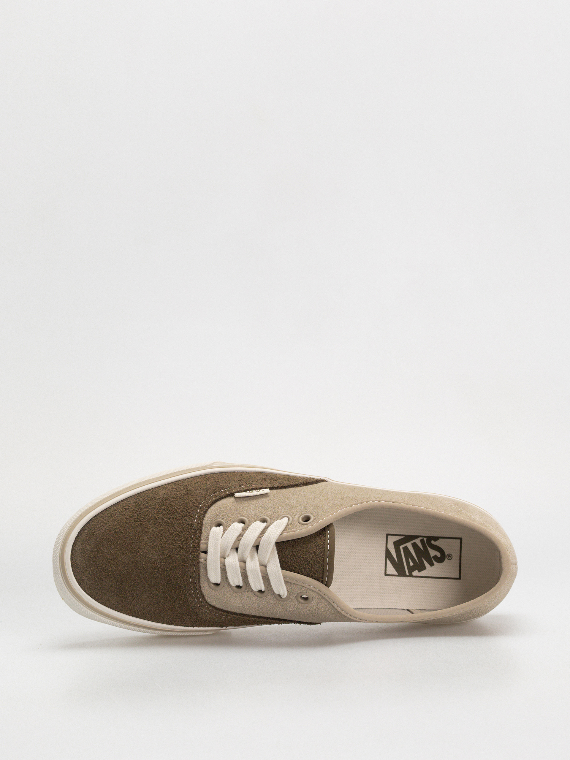 Boty Vans Authentic (brown/beige)