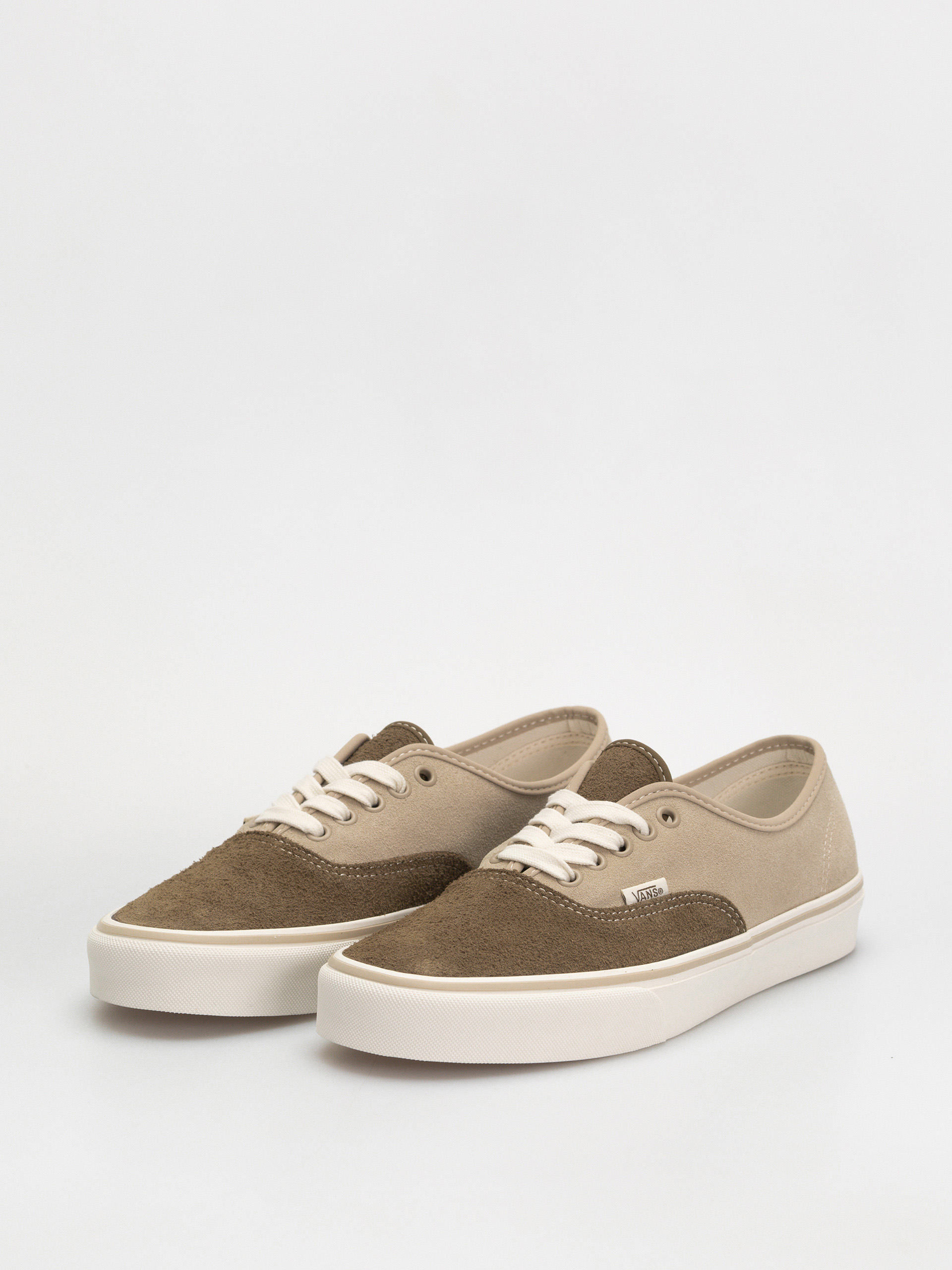 Boty Vans Authentic (brown/beige)