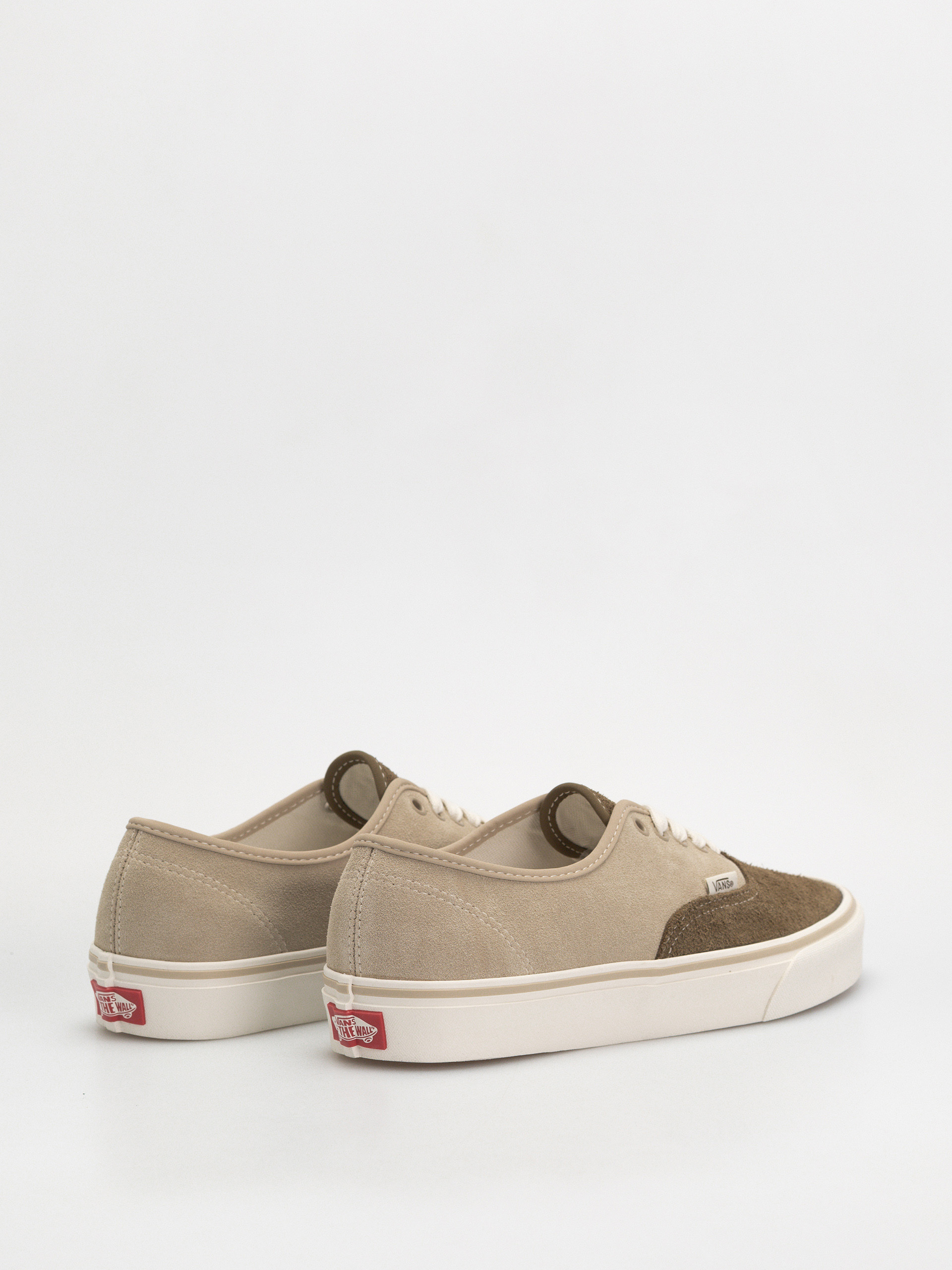 Boty Vans Authentic (brown/beige)