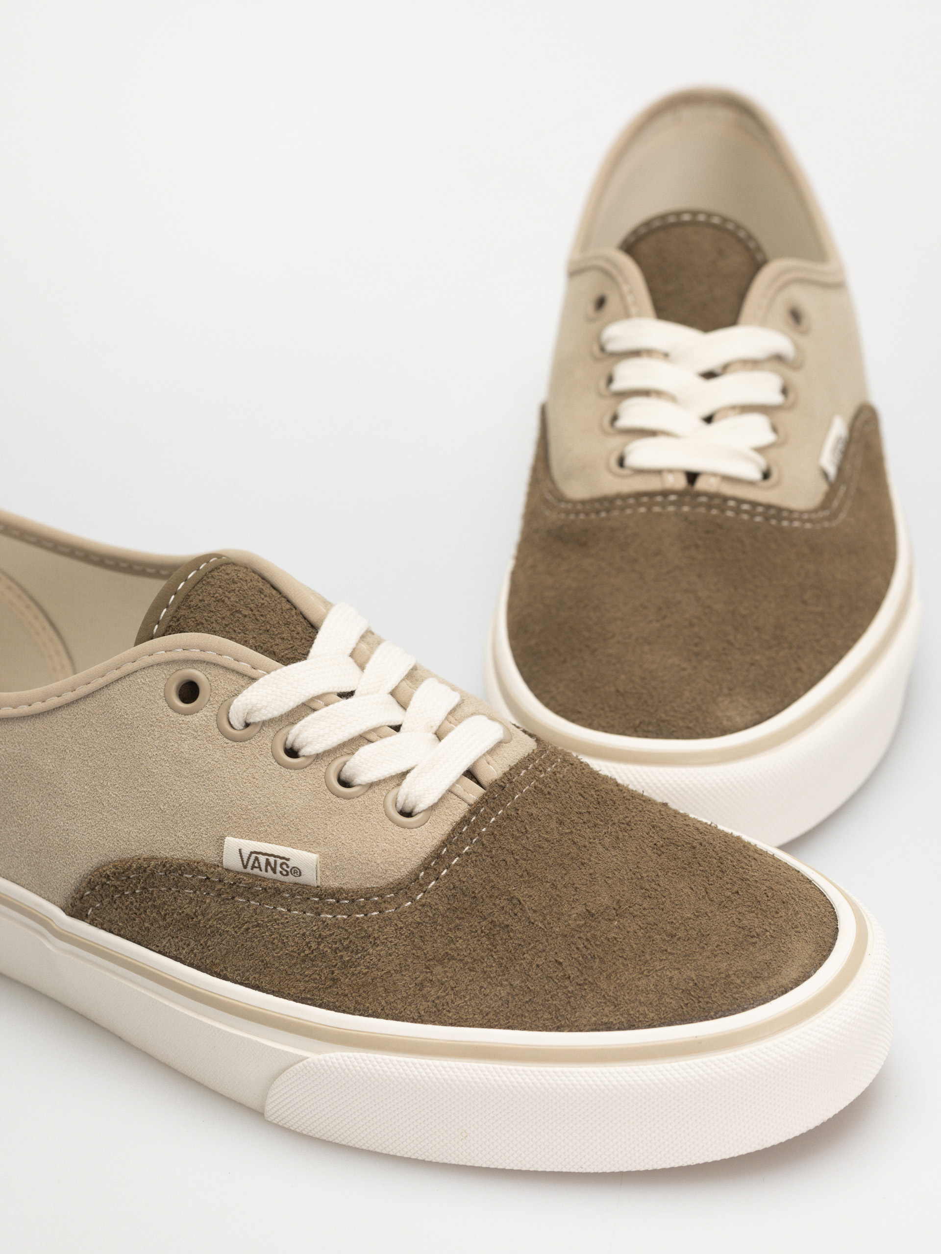Boty Vans Authentic (brown/beige)