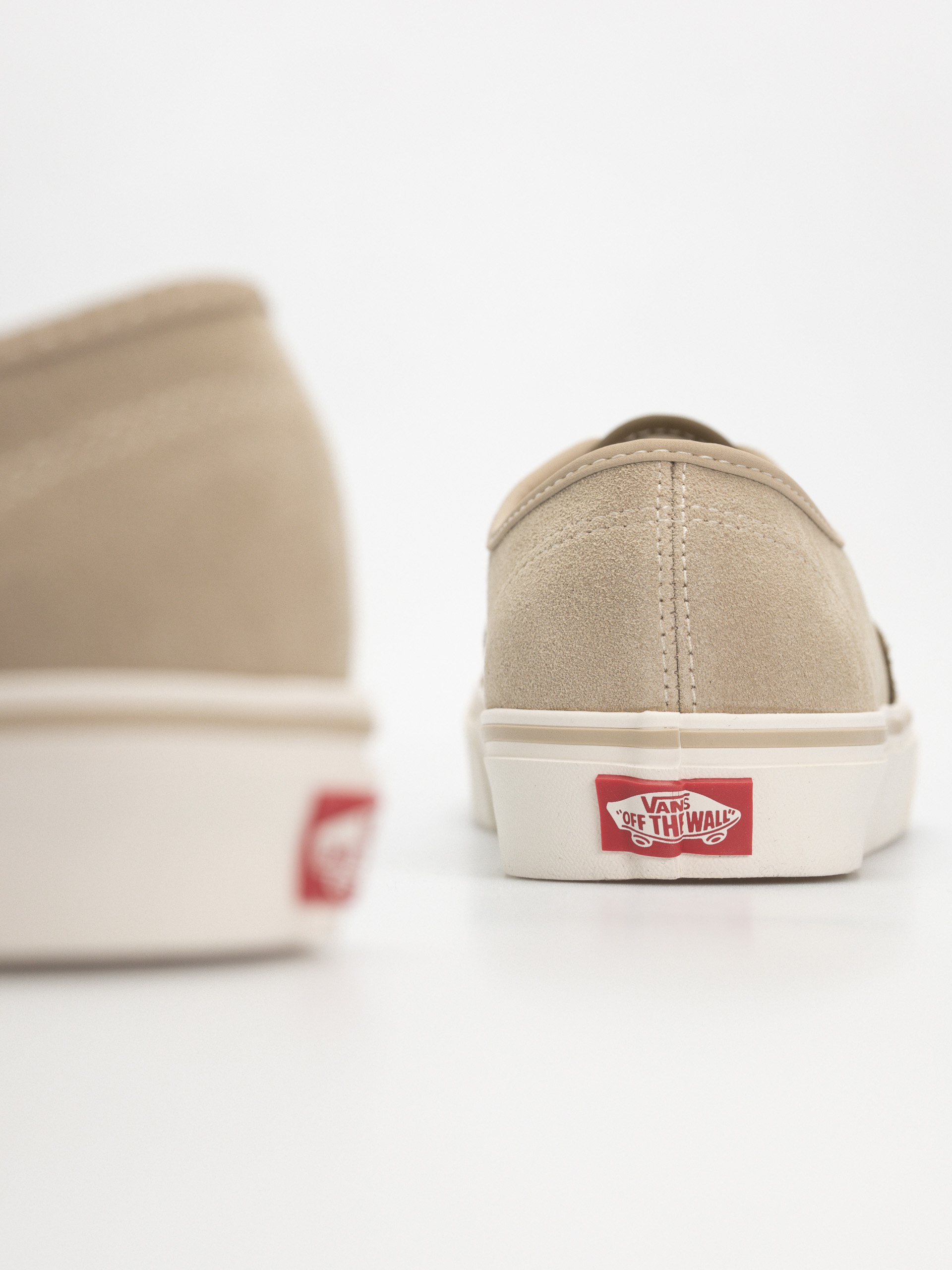 Boty Vans Authentic (brown/beige)