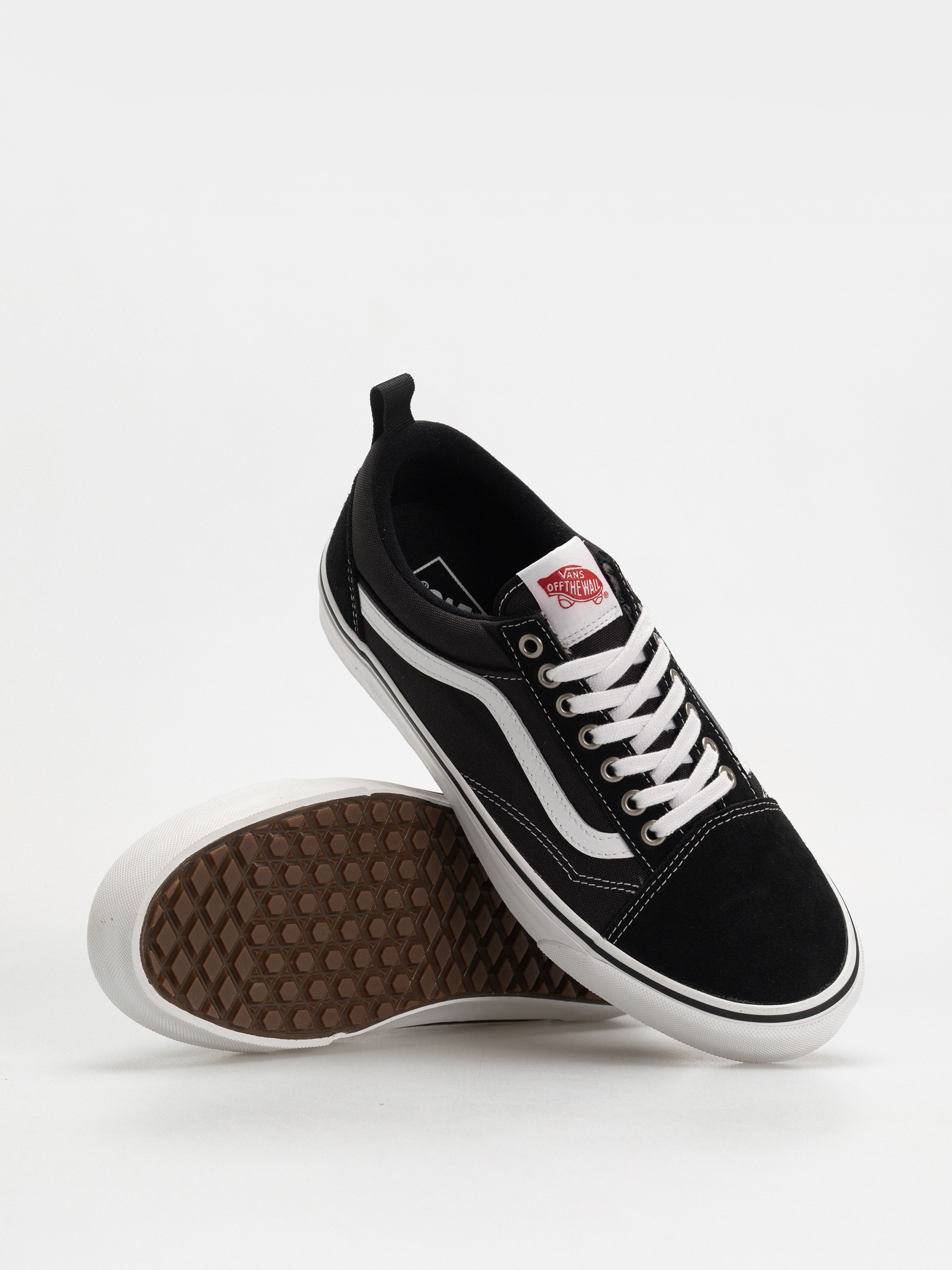 Boty Vans Mte Old Skool Insulated (black/white)