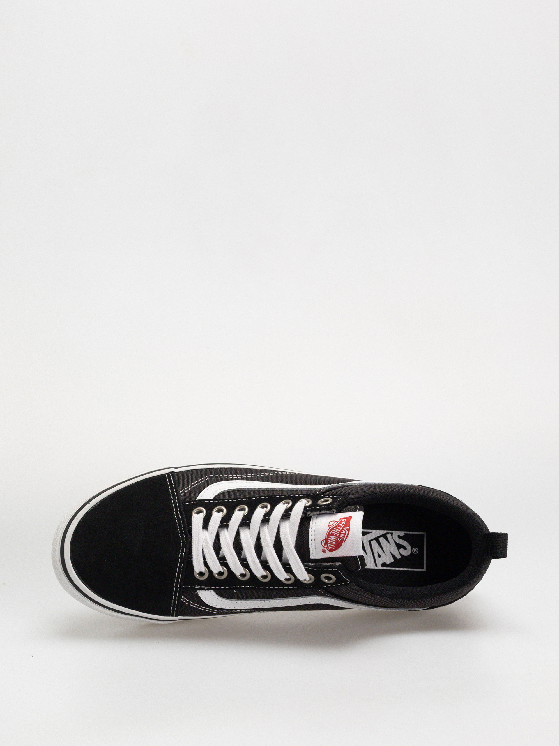 Boty Vans Mte Old Skool Insulated (black/white)