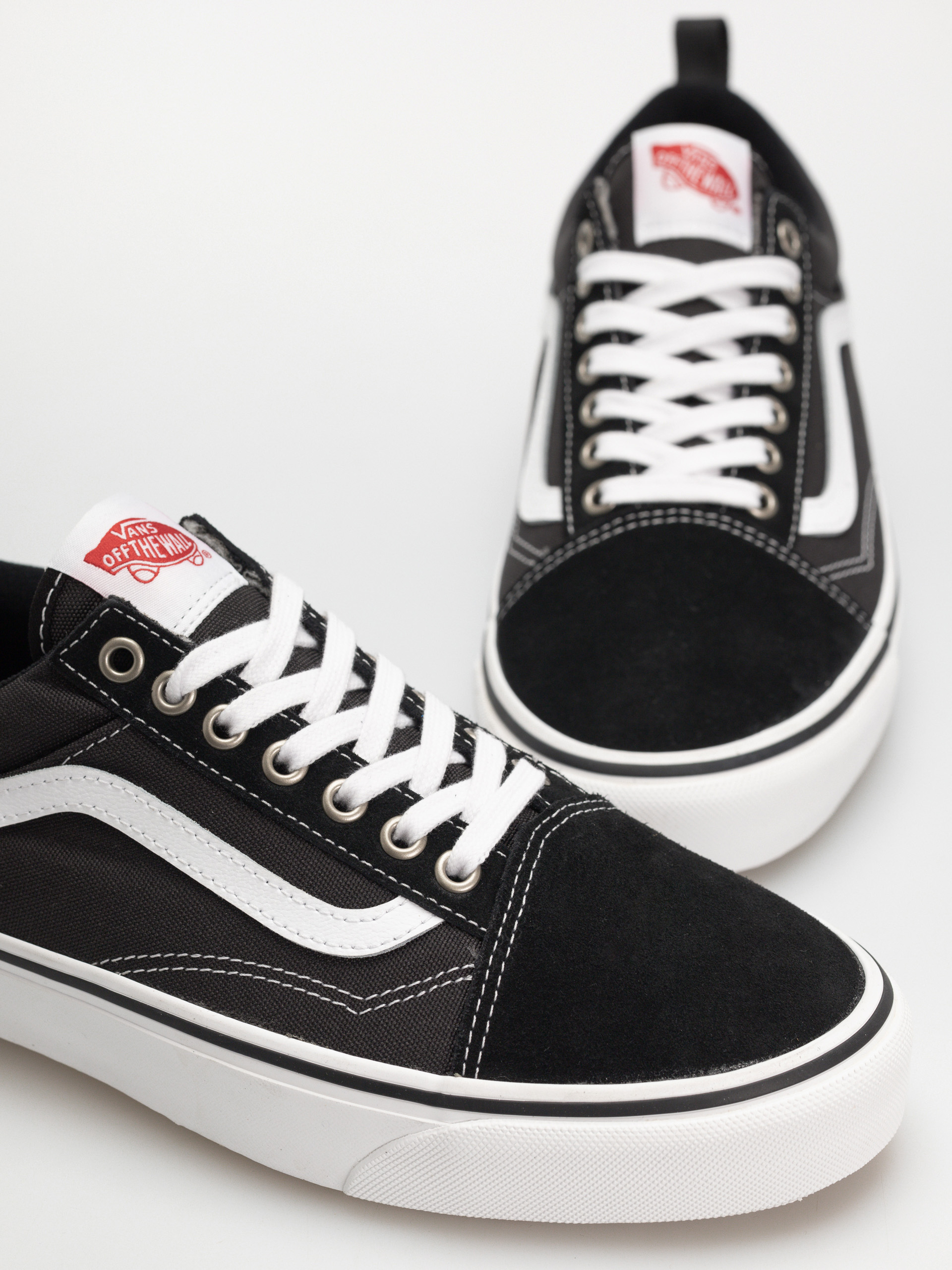Boty Vans Mte Old Skool Insulated (black/white)