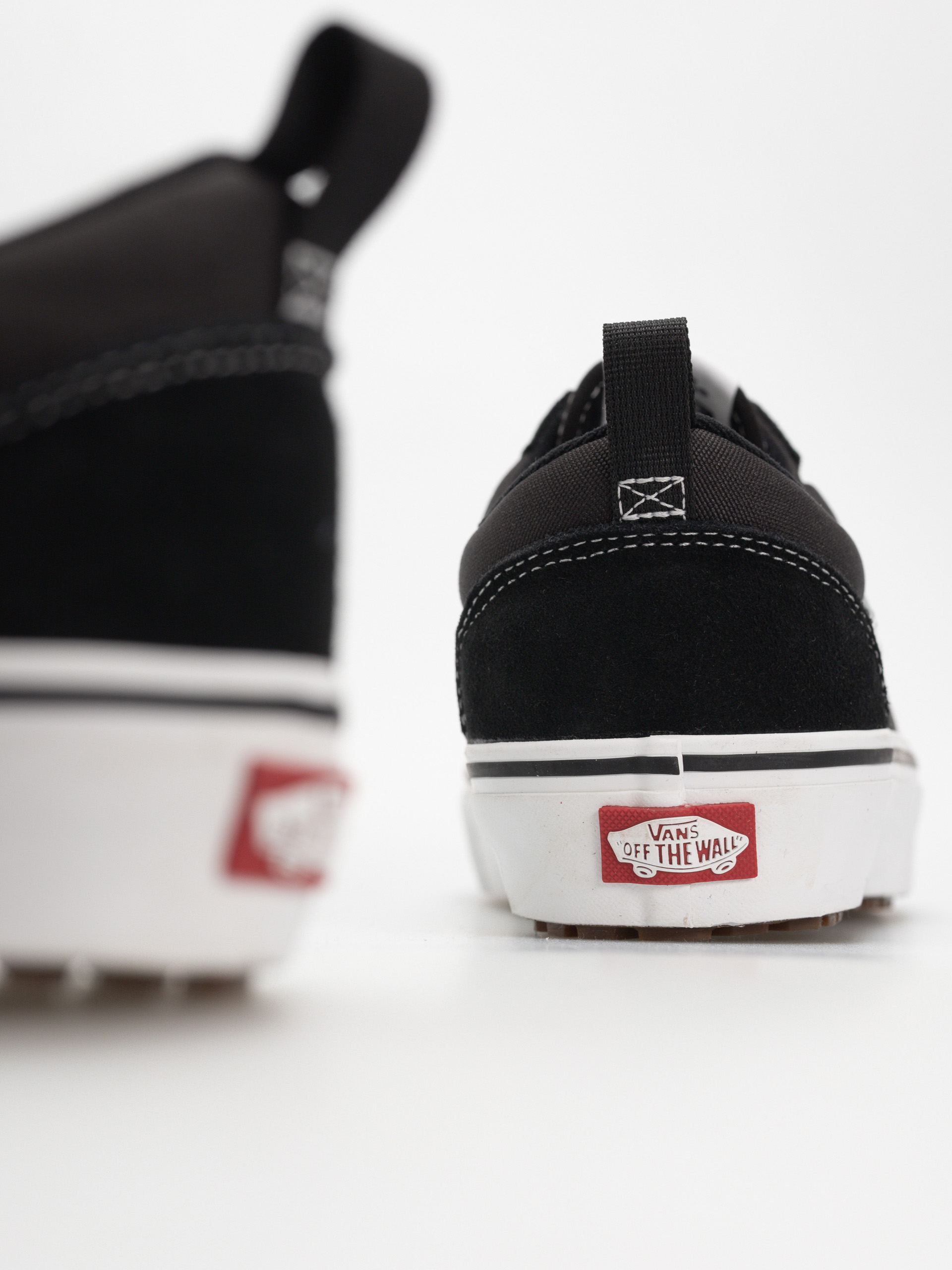 Boty Vans Mte Old Skool Insulated (black/white)