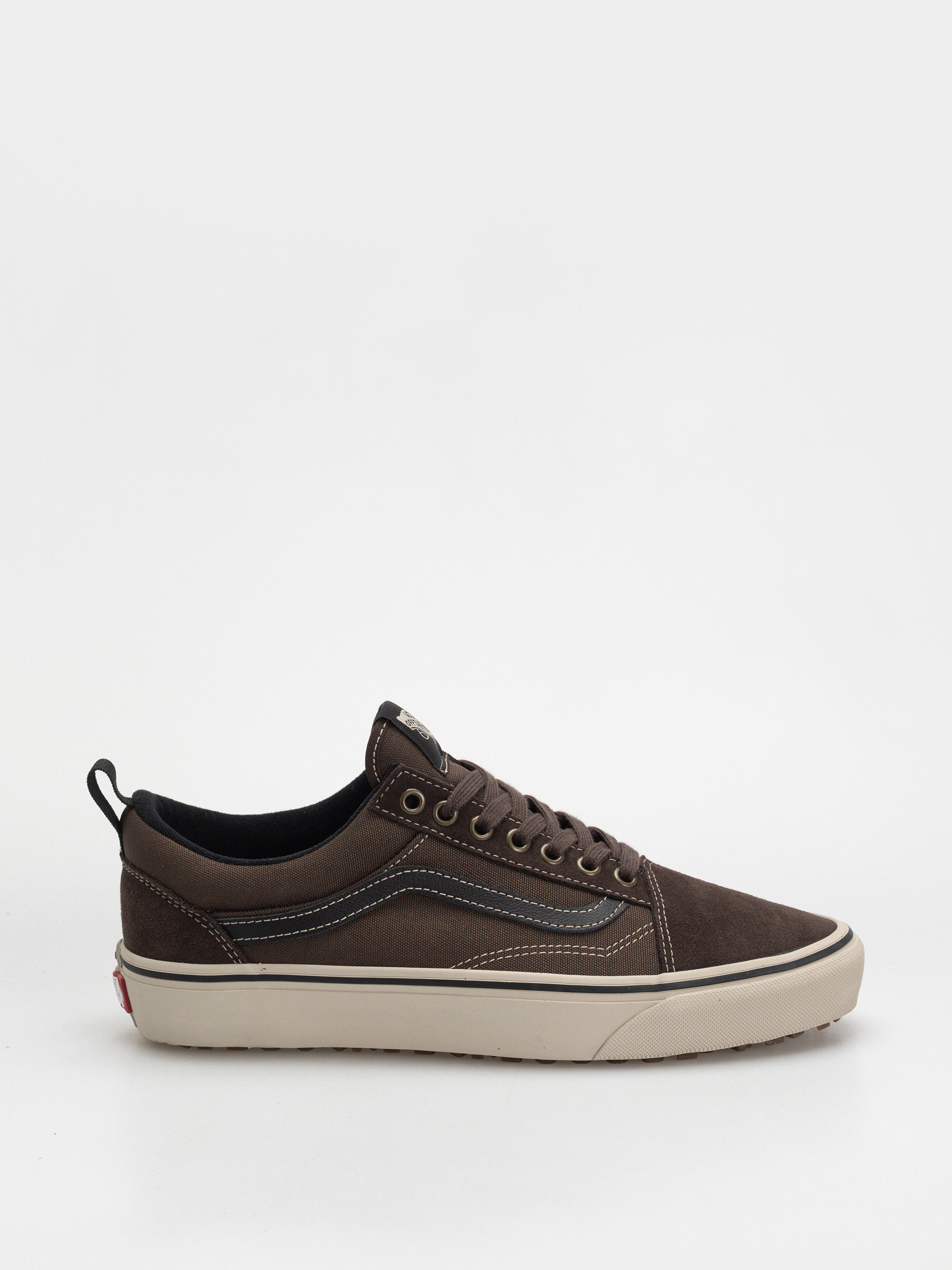 Boty Vans Mte Old Skool Insulated (brown)